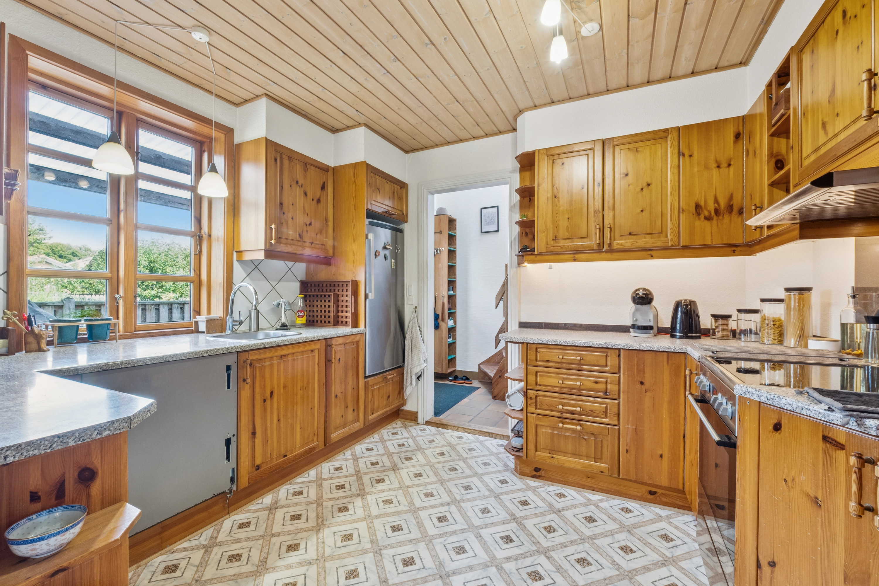 Miniaturebillede 2: køkken. Billede af Søndre Dås 18, 7800 Skive