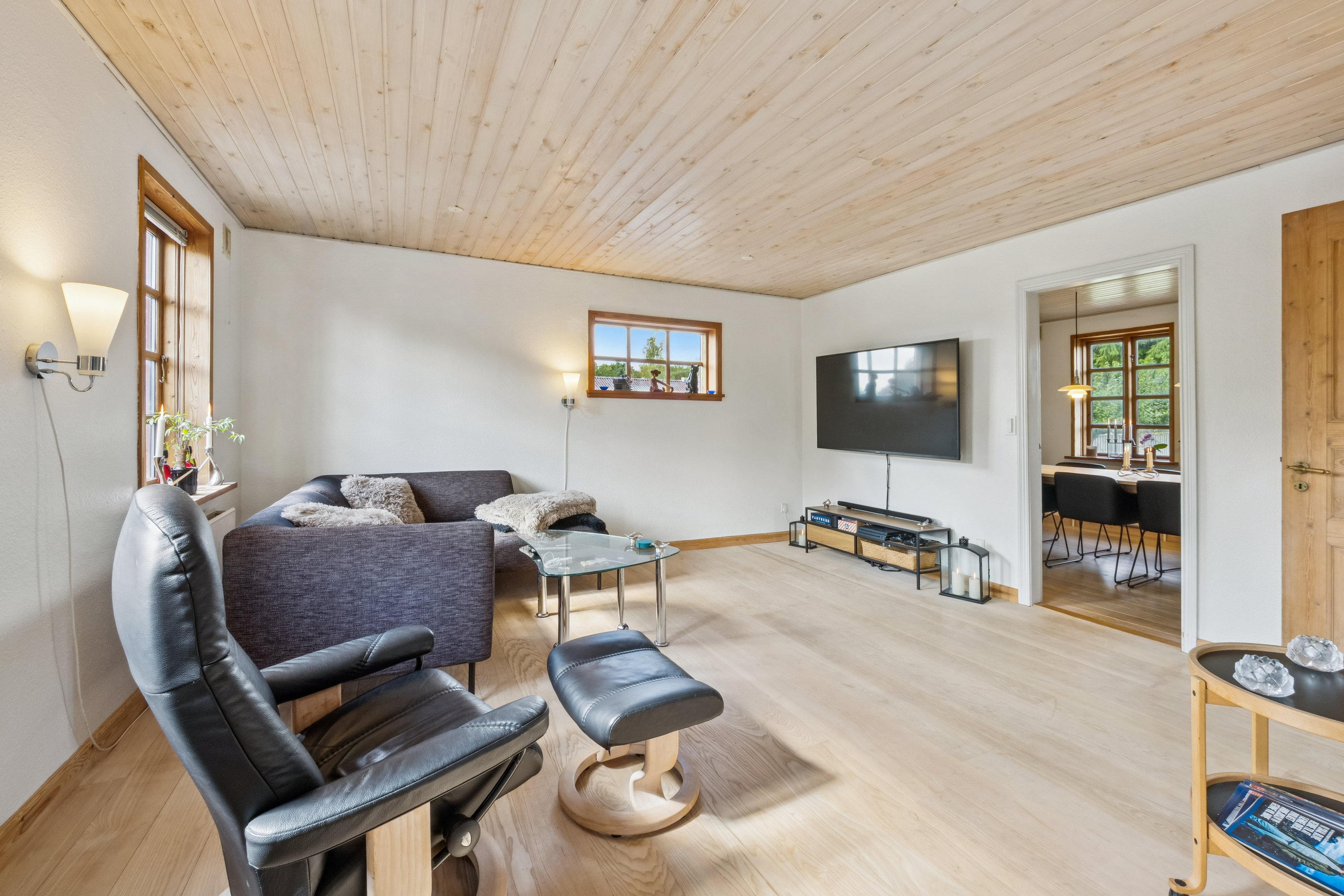 Fremhævet værelse billede i fuldskærmstilstand. Billede af Søndre Dås 18, 7800 Skive