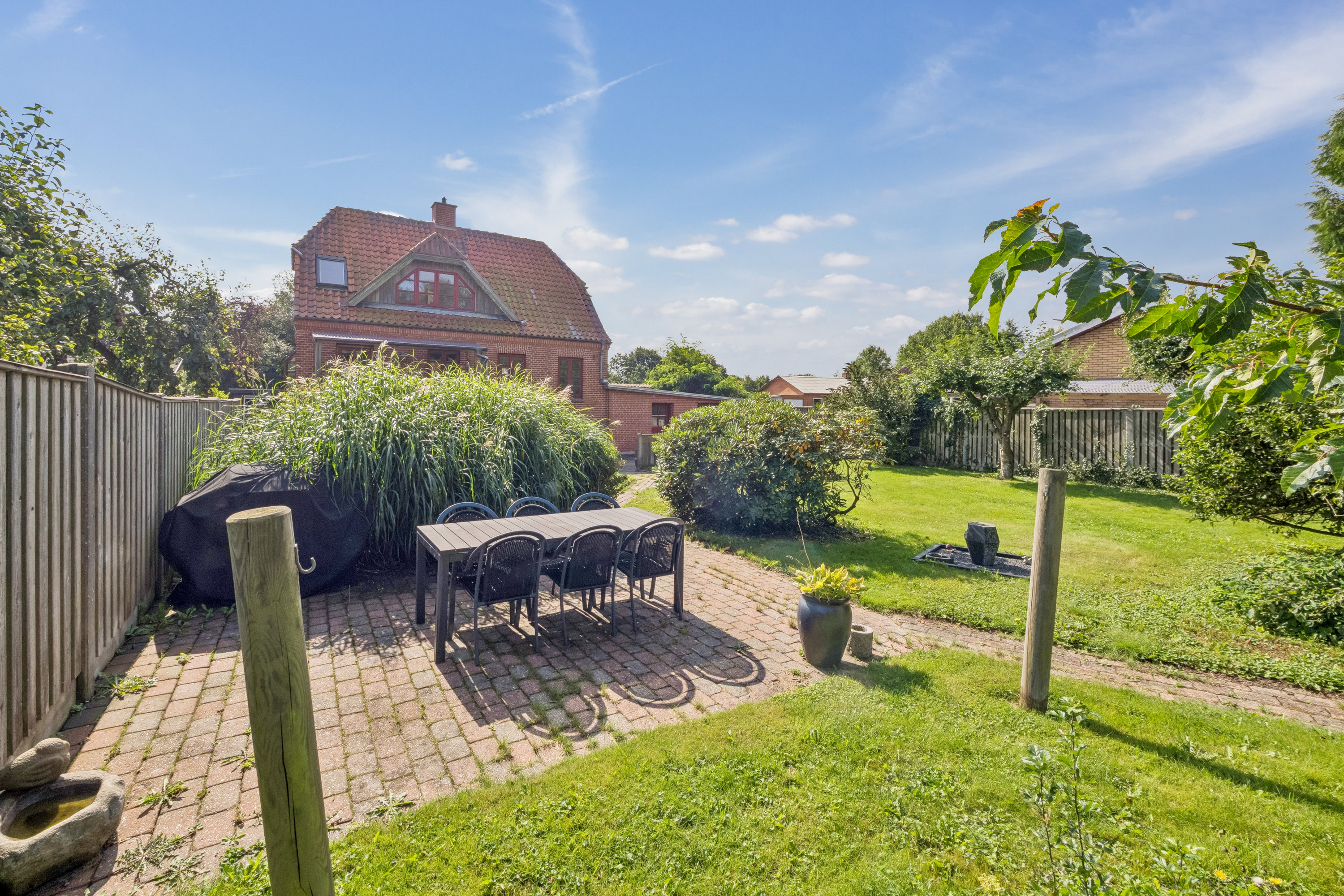 Fremhævet have billede i fuldskærmstilstand. Billede af Søndre Dås 18, 7800 Skive