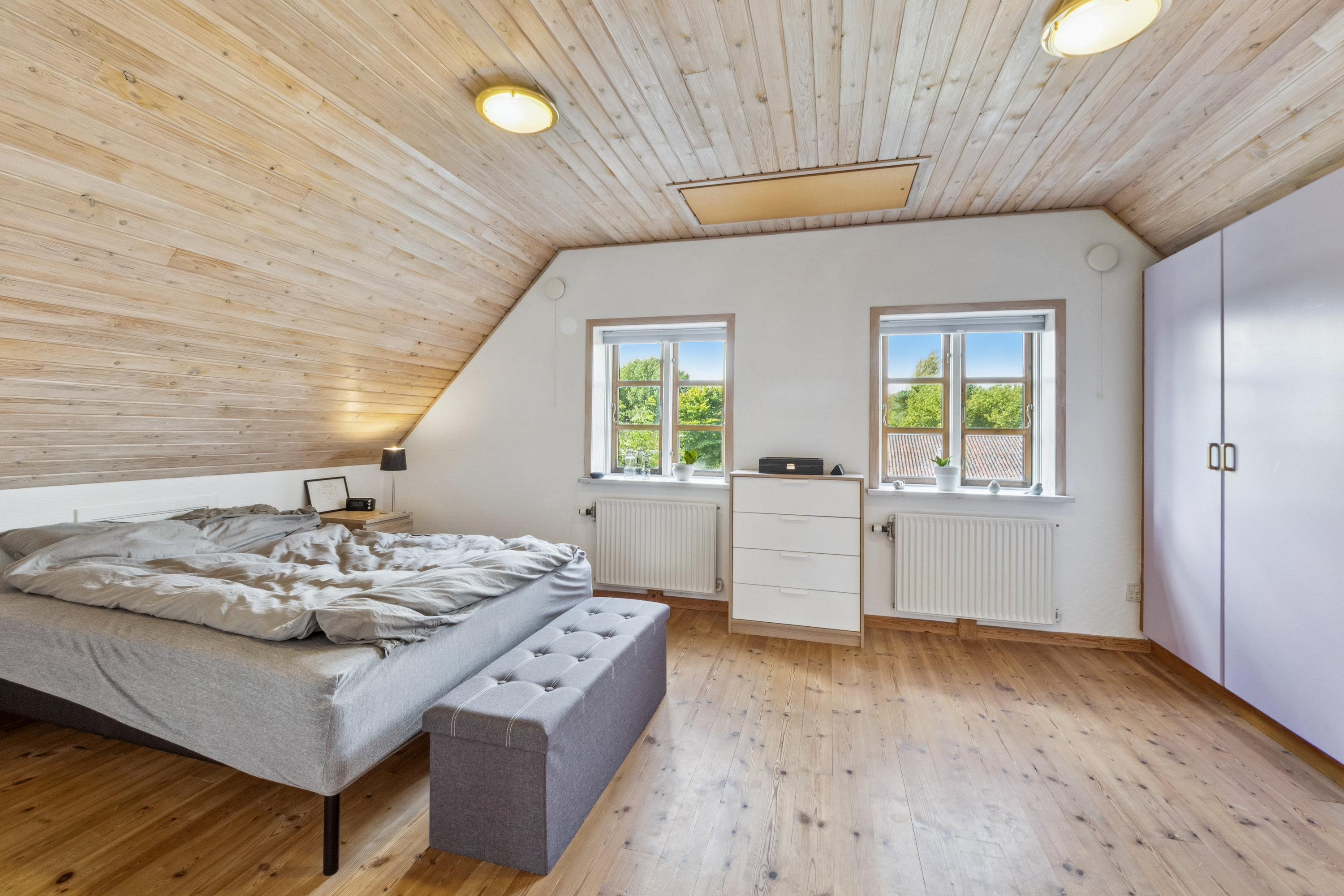 Fremhævet værelse billede i fuldskærmstilstand. Billede af Søndre Dås 18, 7800 Skive