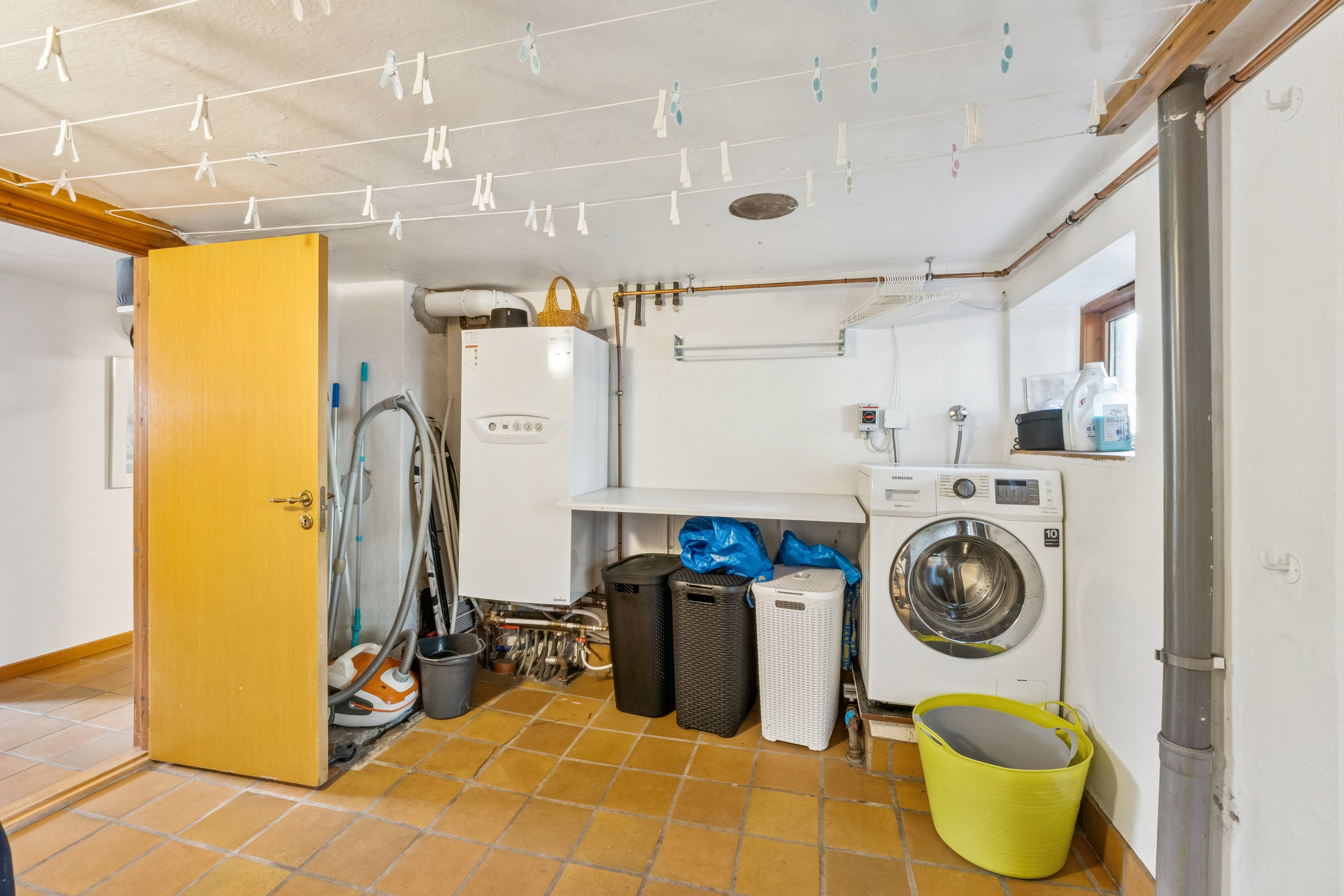 Fremhævet disponibelt rum billede i fuldskærmstilstand. Billede af Søndre Dås 18, 7800 Skive