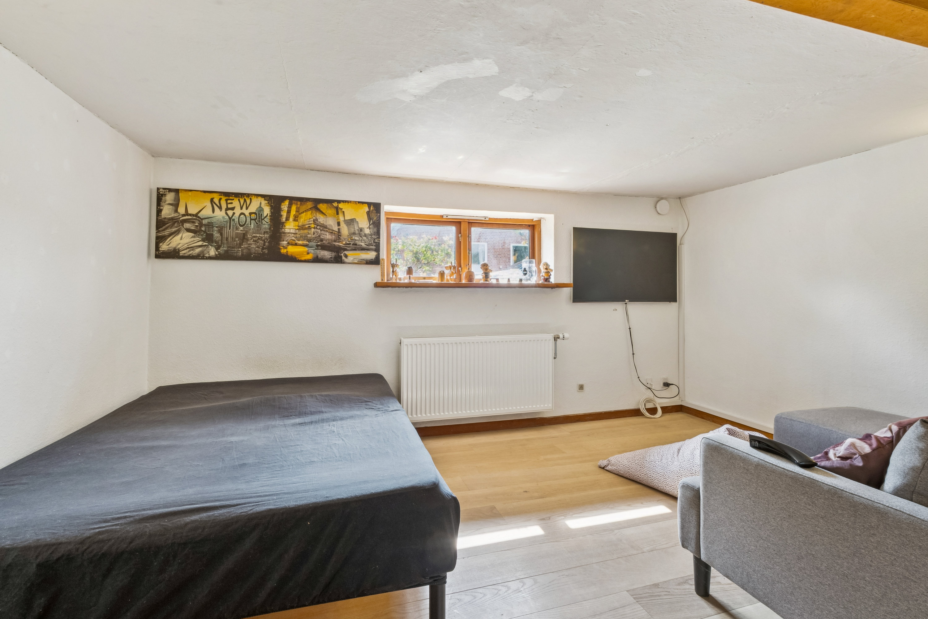 Fremhævet værelse billede i fuldskærmstilstand. Billede af Søndre Dås 18, 7800 Skive