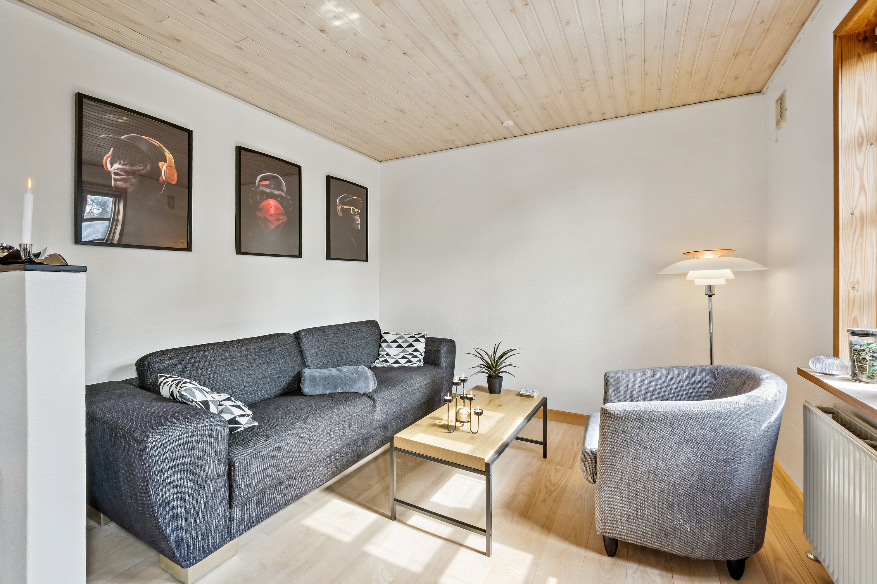 Fremhævet værelse billede i fuldskærmstilstand. Billede af Søndre Dås 18, 7800 Skive