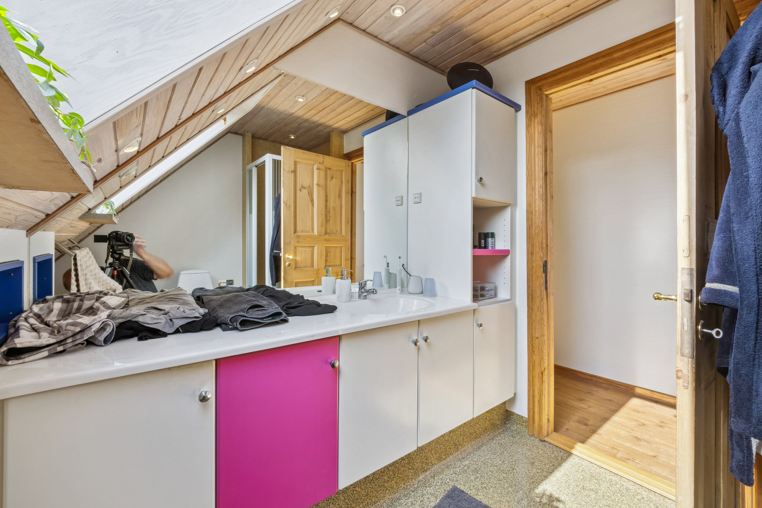 Fremhævet værelse billede i fuldskærmstilstand. Billede af Søndre Dås 18, 7800 Skive