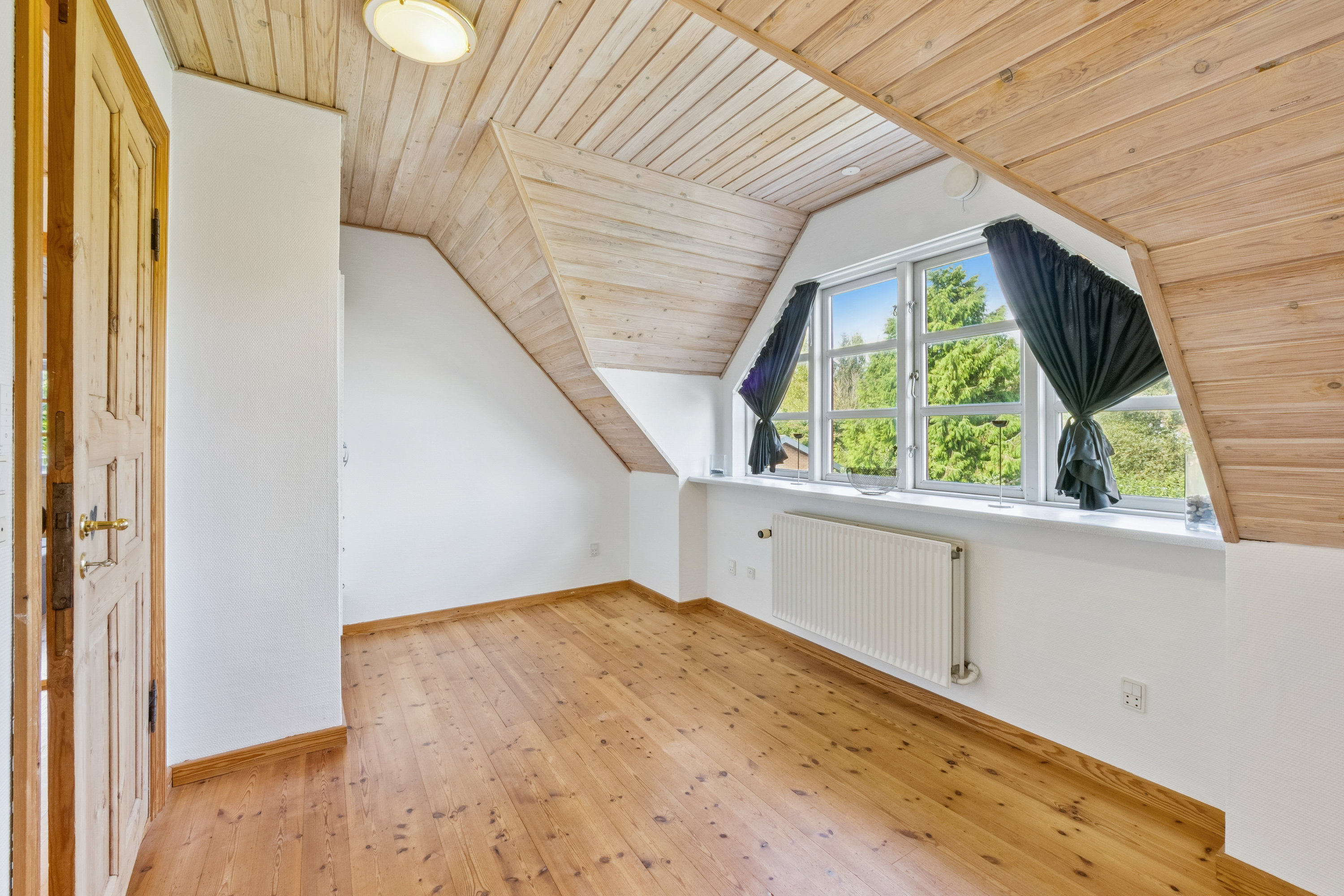 Fremhævet værelse billede i fuldskærmstilstand. Billede af Søndre Dås 18, 7800 Skive