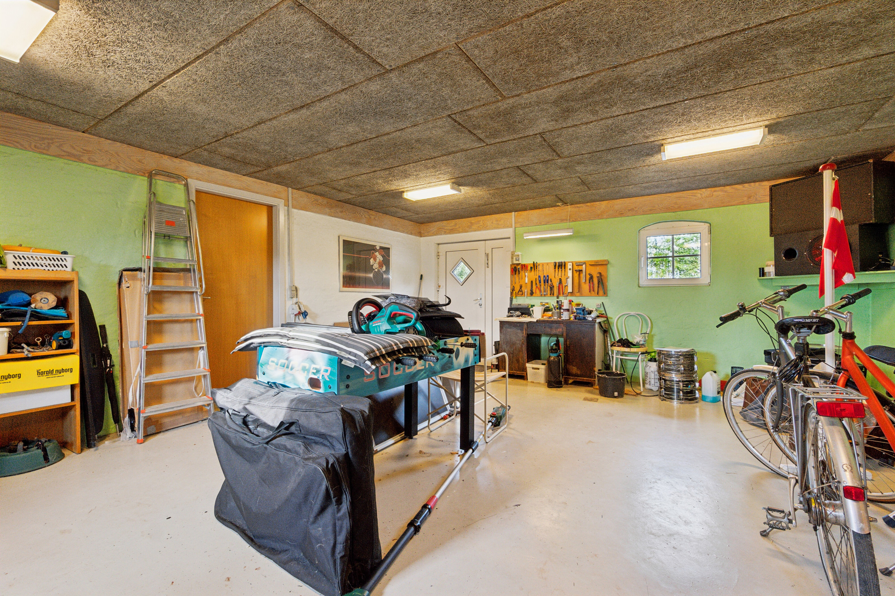 Fremhævet lager billede i fuldskærmstilstand. Billede af Troldhøjvej 2, Skjoldborg, 7700 Thisted