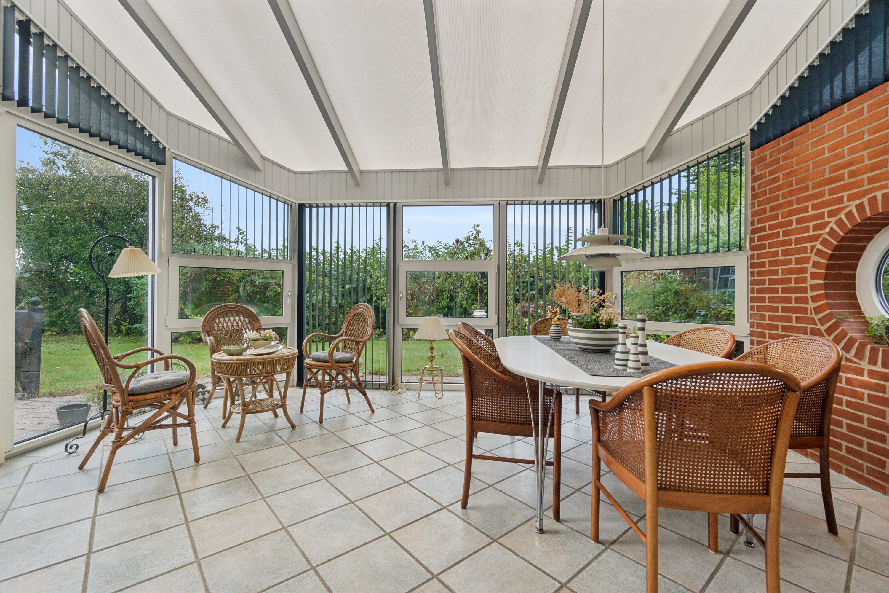 Miniaturebillede 2: udestue. Billede af Troldhøjvej 2, Skjoldborg, 7700 Thisted