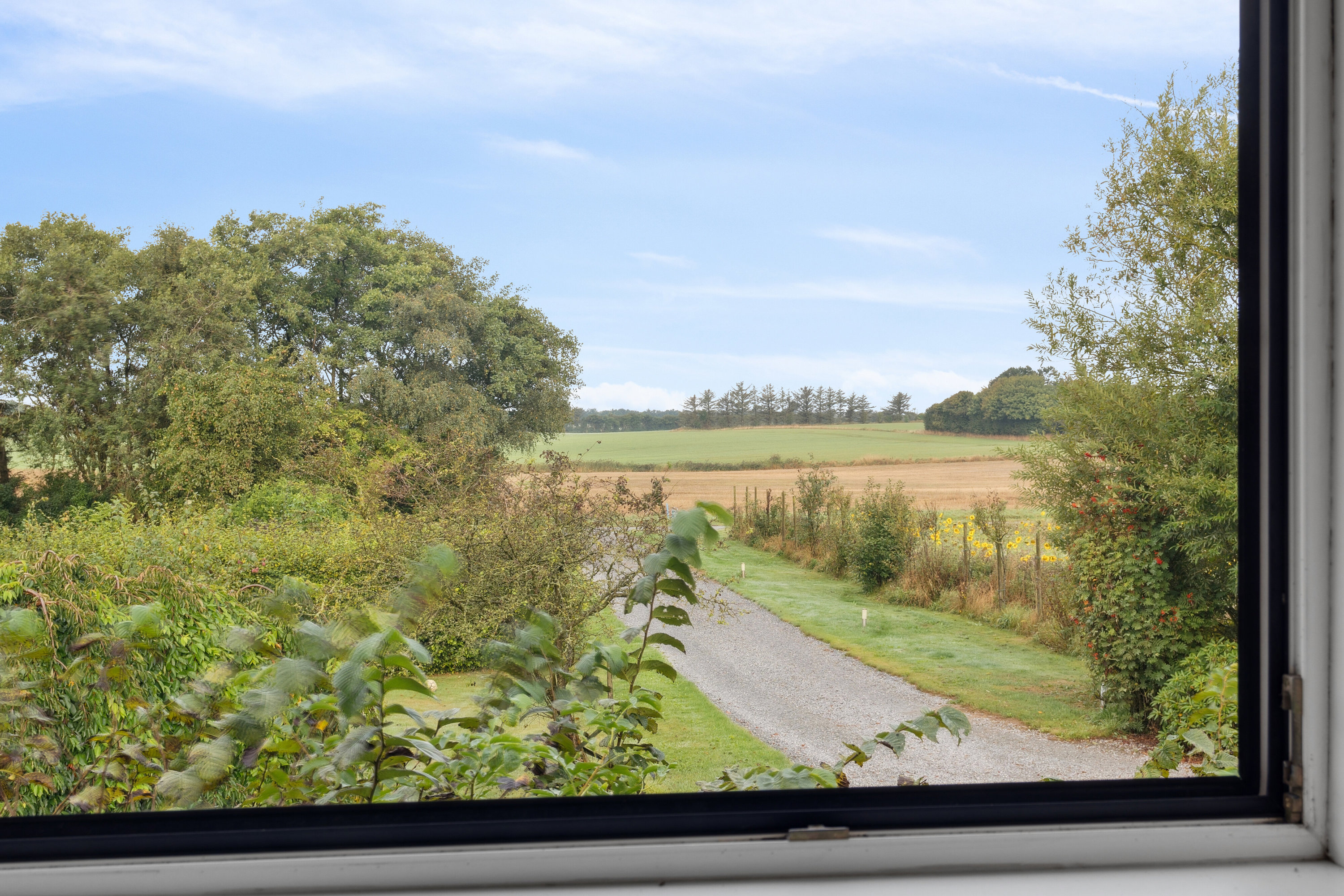 Fremhævet indendørs billede i fuldskærmstilstand. Billede af Troldhøjvej 2, Skjoldborg, 7700 Thisted