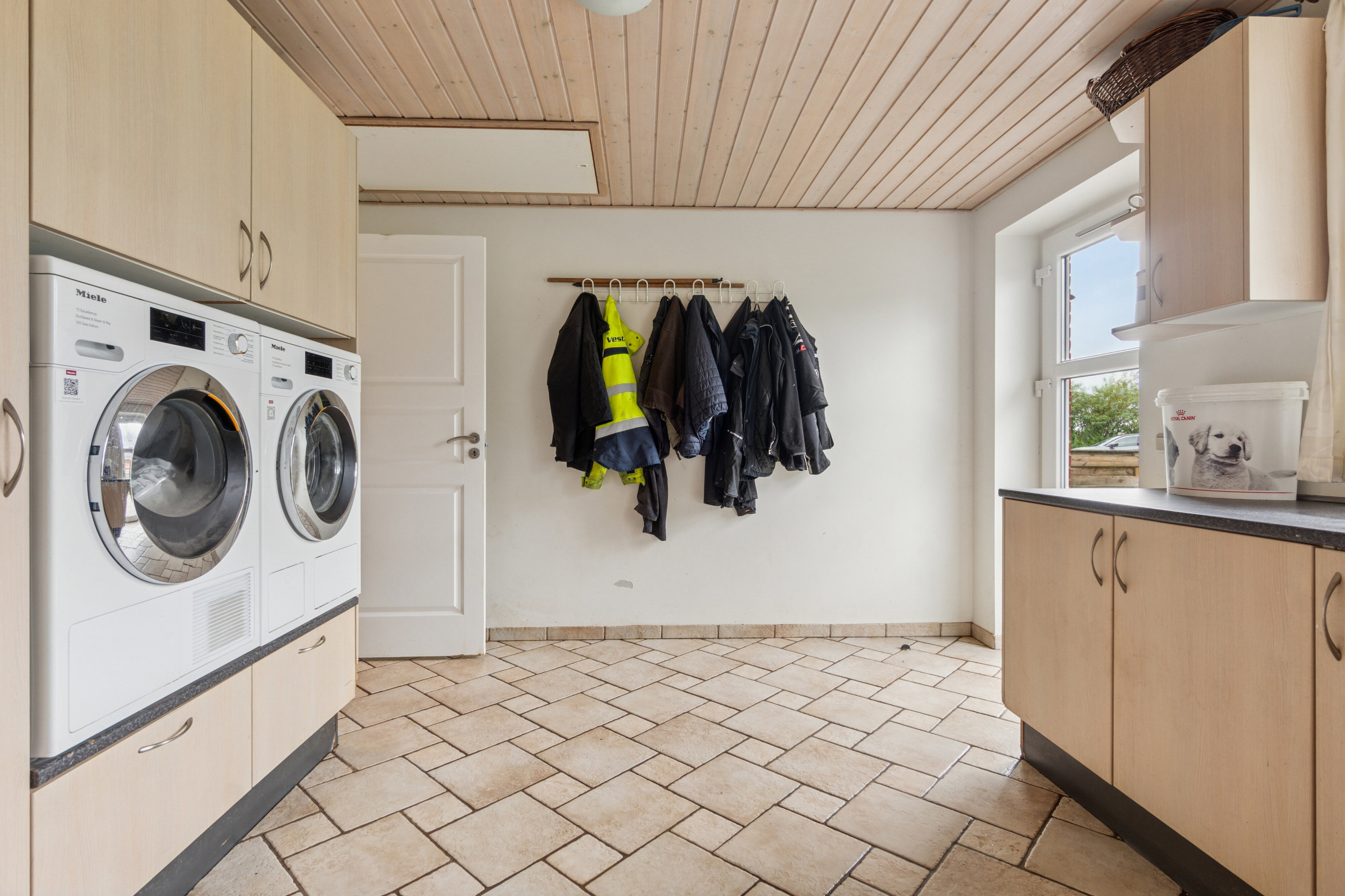 Fremhævet bryggers billede i fuldskærmstilstand. Billede af Refstorpvej 3, 7760 Hurup Thy