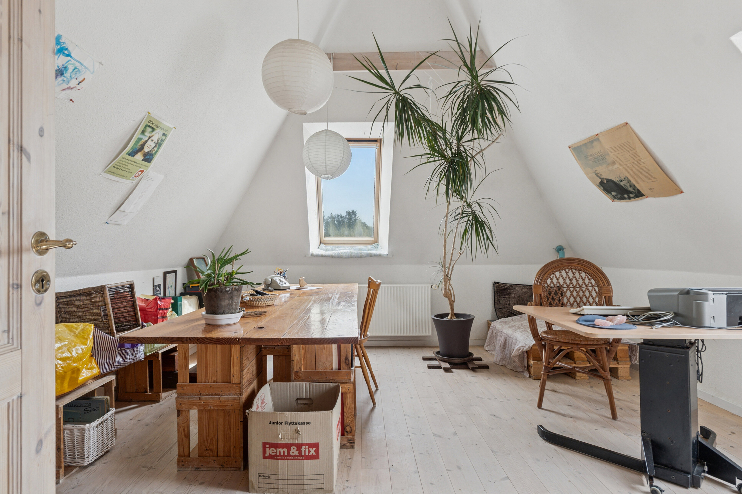 Fremhævet indendørs billede i fuldskærmstilstand. Billede af Bøllemosen 10, 5771 Stenstrup