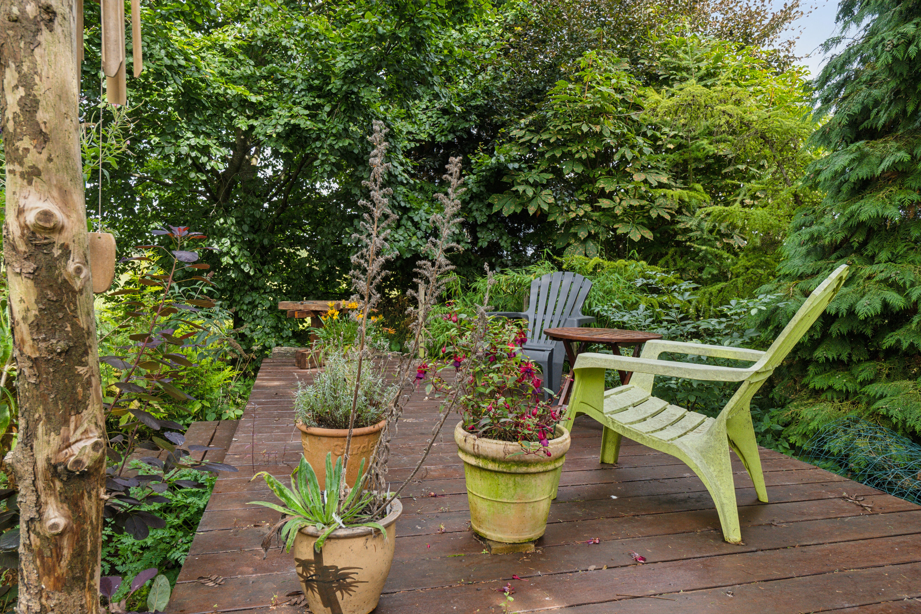 Fremhævet terrasse billede i fuldskærmstilstand. Billede af Bøllemosen 10, 5771 Stenstrup