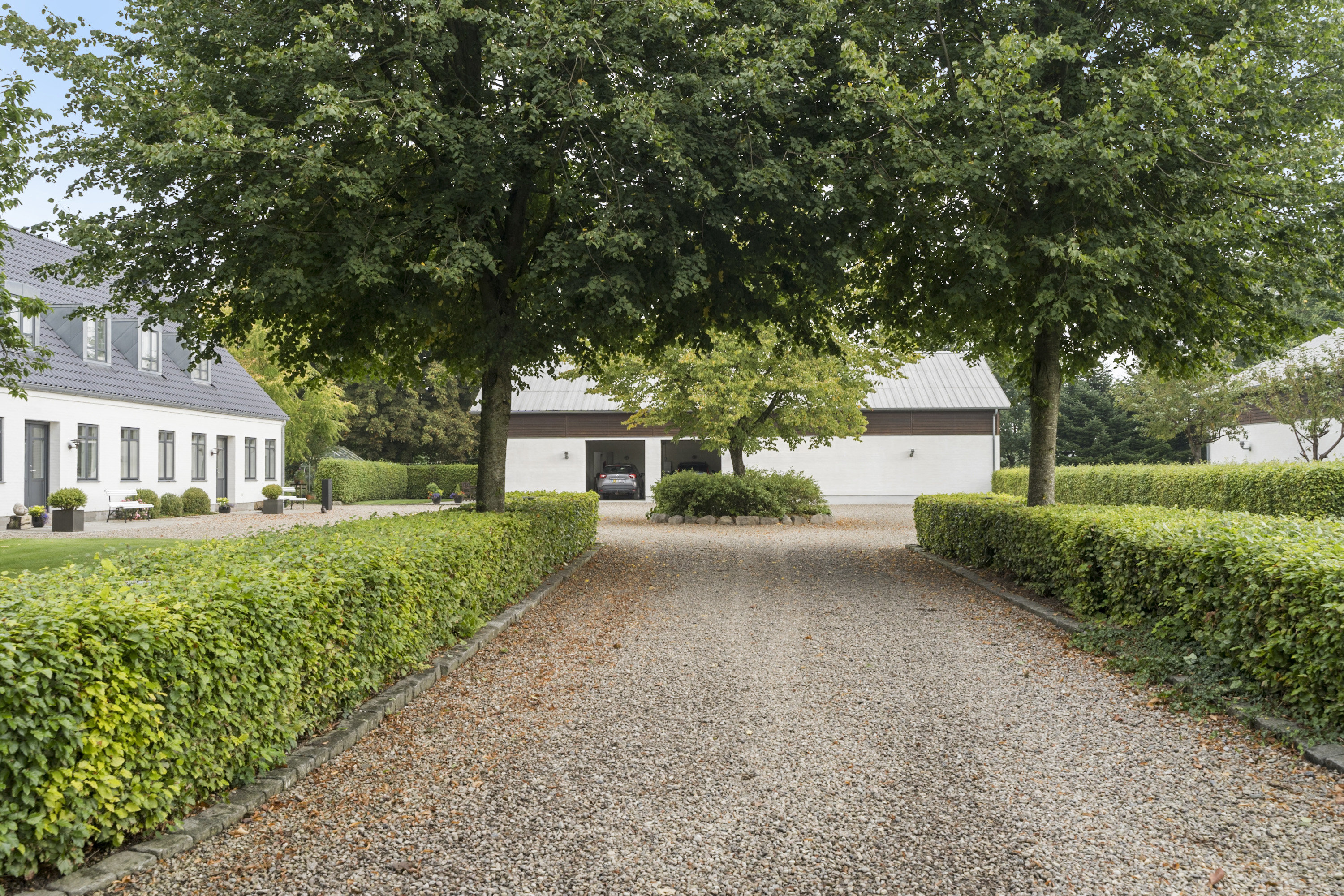 Fremhævet ejendommen billede i fuldskærmstilstand. Billede af Hoptrup Hovedgade 131, Hoptrup, 6100 Haderslev