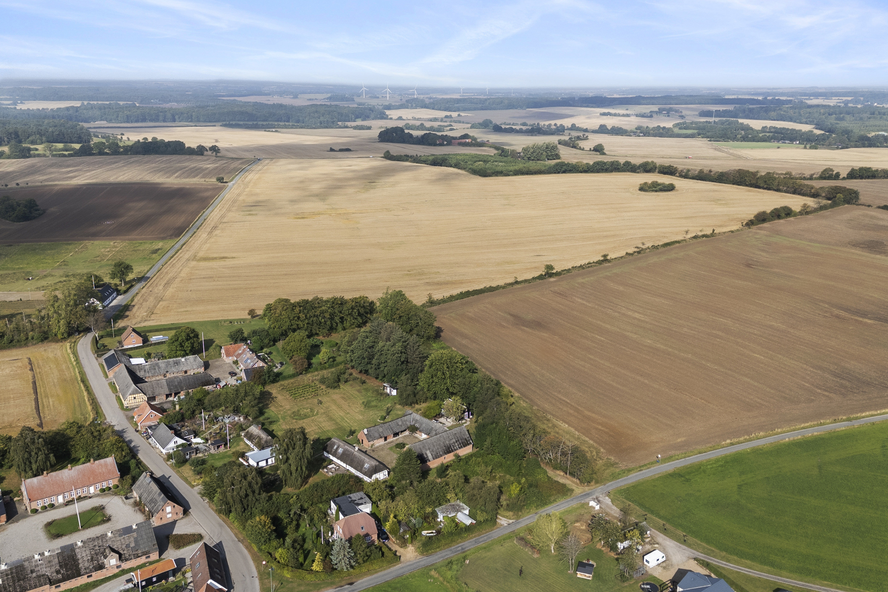 Fremhævet område billede i fuldskærmstilstand. Billede af Favrgaardsvej 85, Ondrup, 8300 Odder
