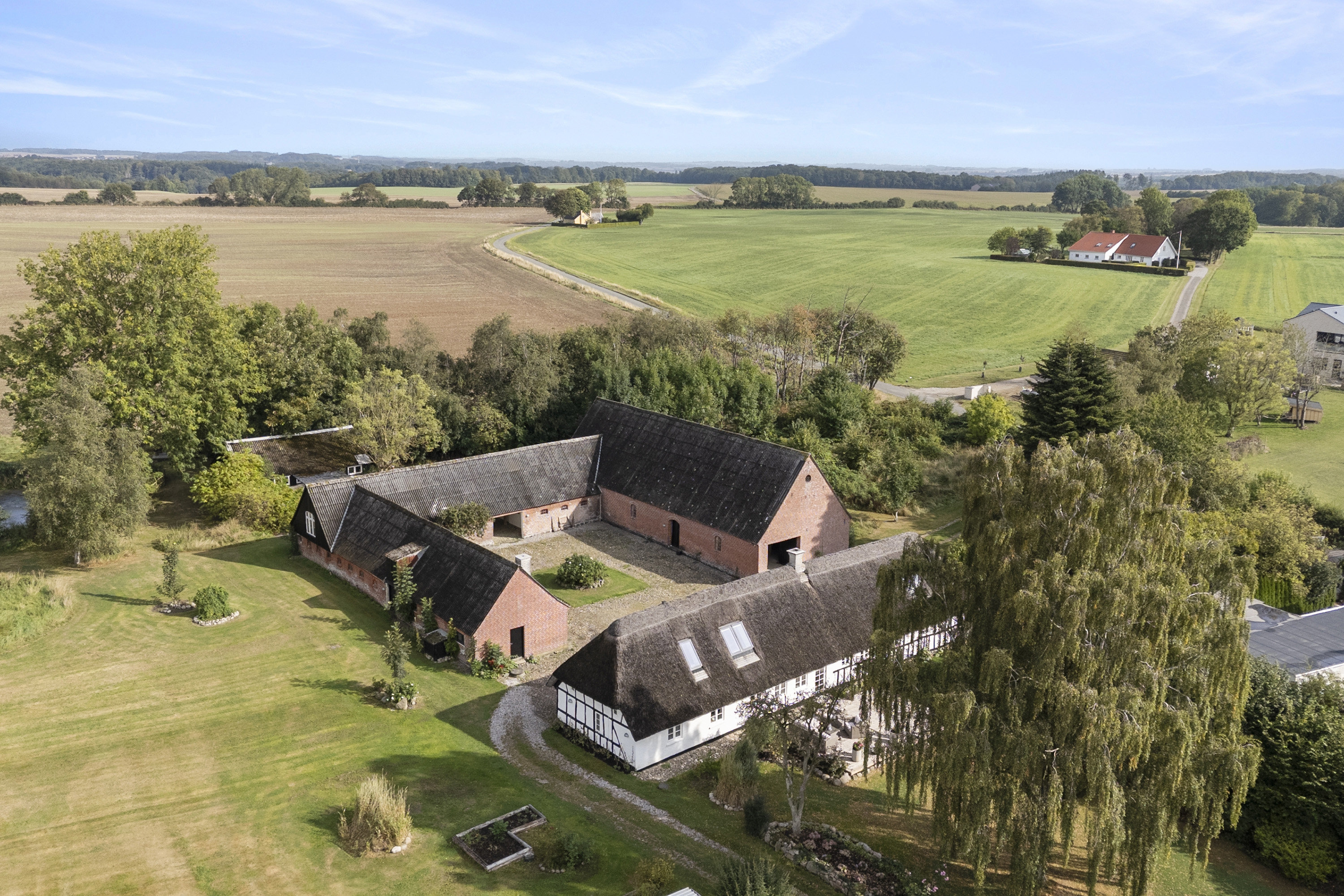 Miniaturebillede 2: område. Billede af Favrgaardsvej 85, Ondrup, 8300 Odder