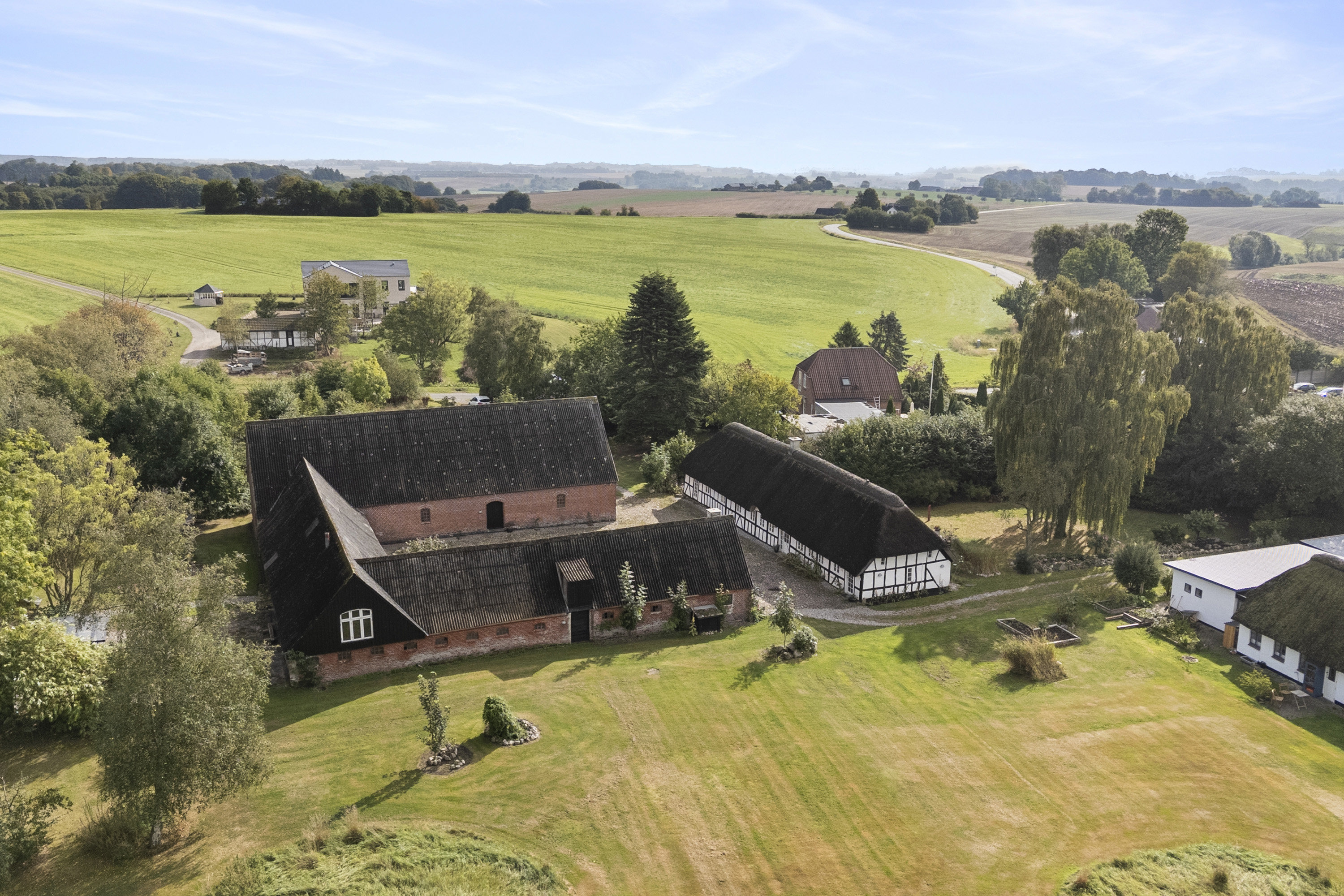 Fremhævet område billede i fuldskærmstilstand. Billede af Favrgaardsvej 85, Ondrup, 8300 Odder