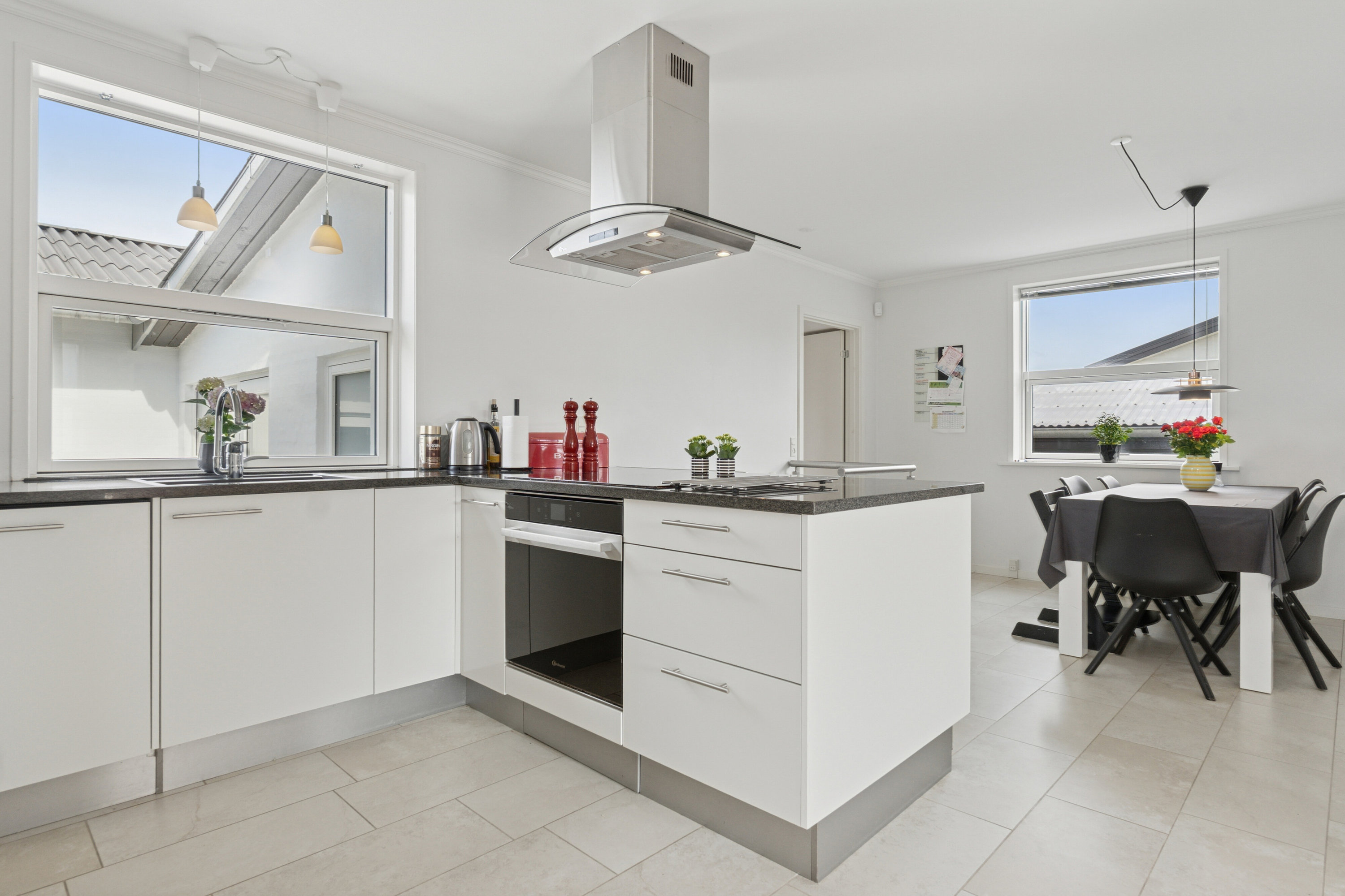 Miniaturebillede 1: køkken. Billede af Frejasvej 6, 9800 Hjørring