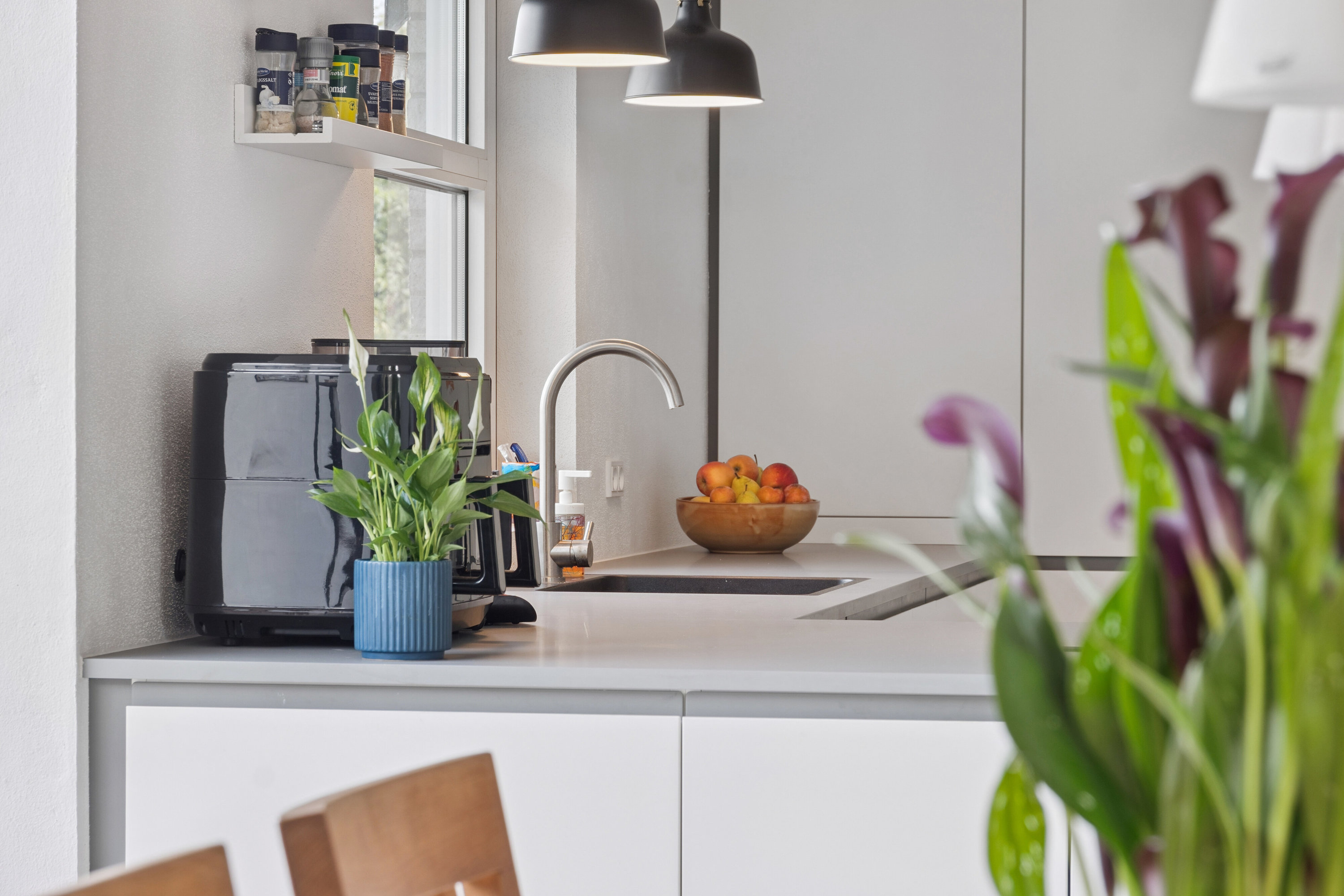 Fremhævet indendørs billede i fuldskærmstilstand. Billede af Søndervænget 44, Hvidbjerg, 7790 Thyholm