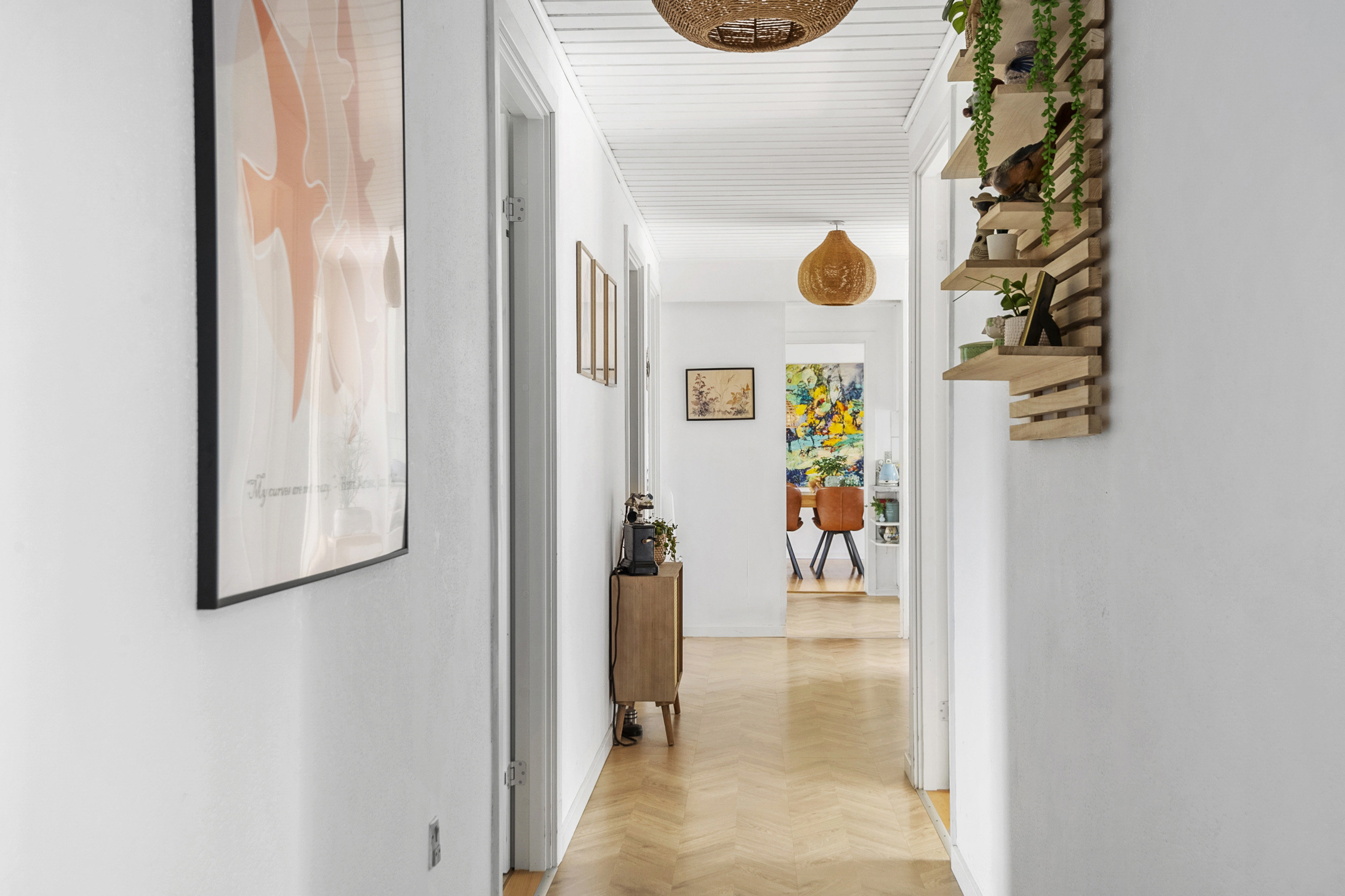 Fremhævet værelse billede i fuldskærmstilstand. Billede af Fyrrelunden 64, 6705 Esbjerg Ø