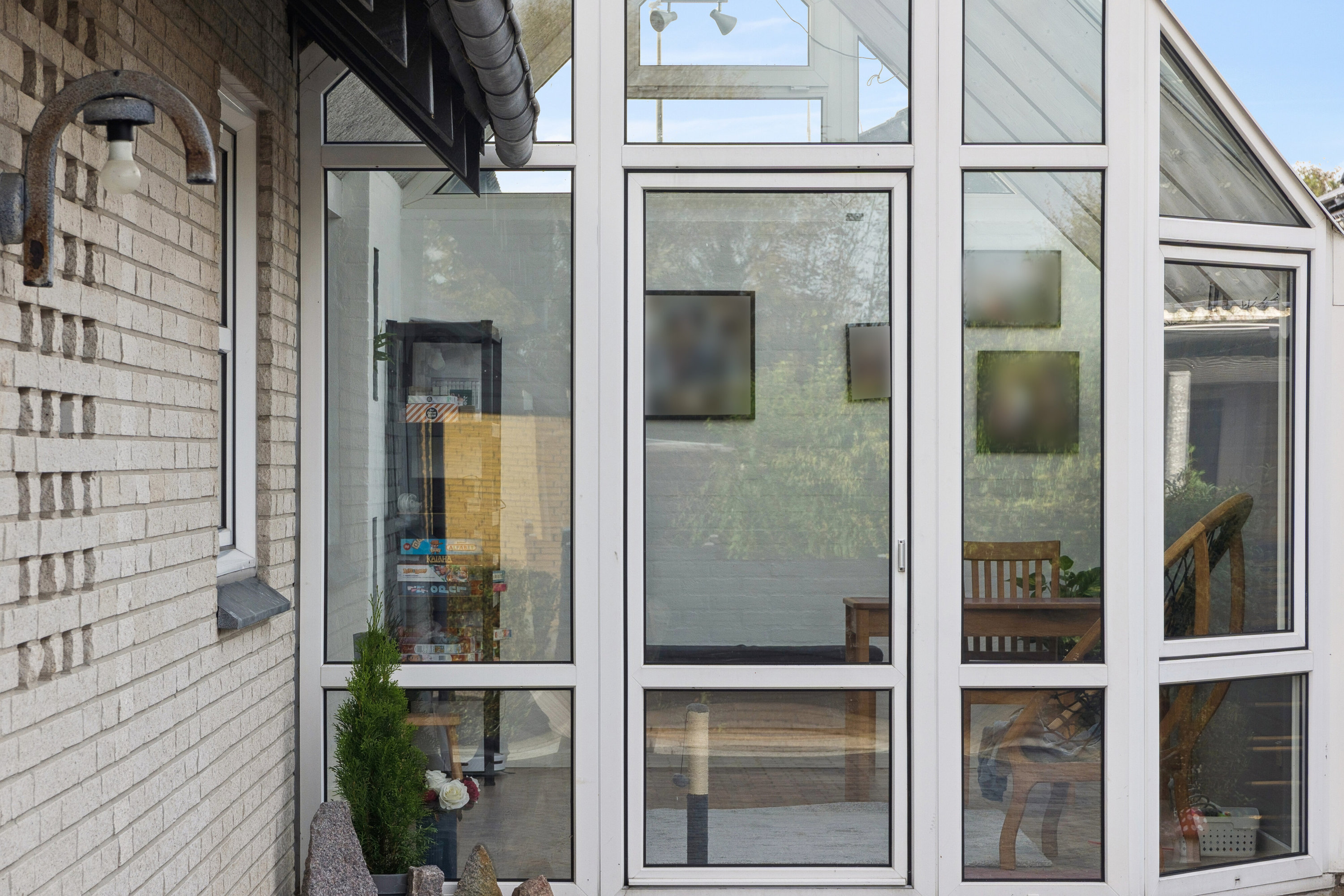 Fremhævet udestue billede i fuldskærmstilstand. Billede af Søndervænget 44, Hvidbjerg, 7790 Thyholm