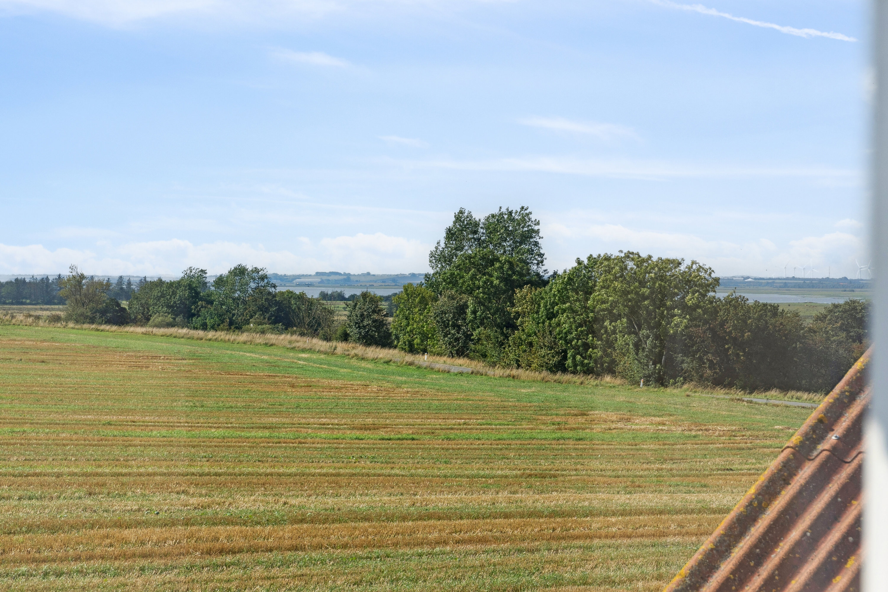 Fremhævet udsigt billede i fuldskærmstilstand. Billede af Frimervej 1, 7742 Vesløs