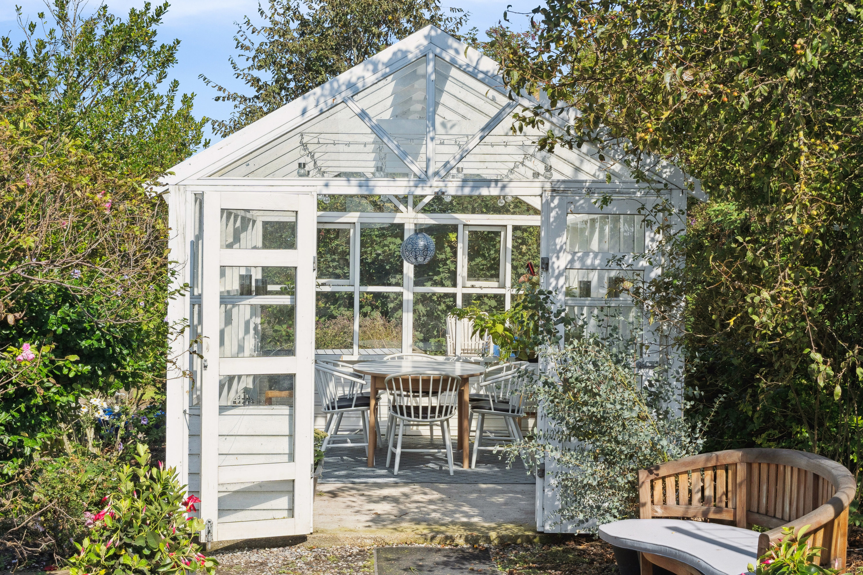 Miniaturebillede 2: udestue. Billede af Frimervej 1, 7742 Vesløs