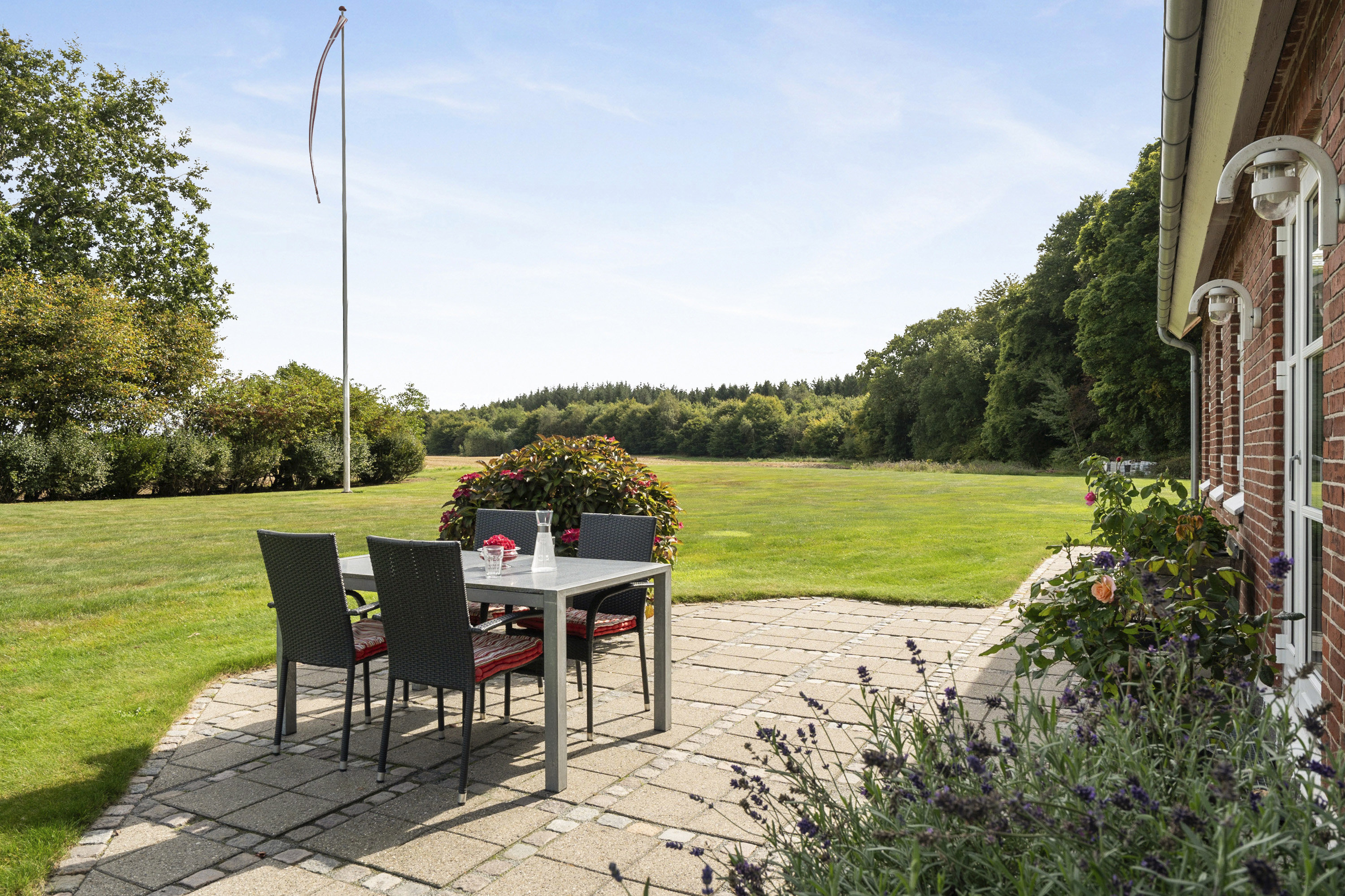 Fremhævet ejendommen billede i fuldskærmstilstand. Billede af Grobshulevej 164, Fensholt, 8300 Odder