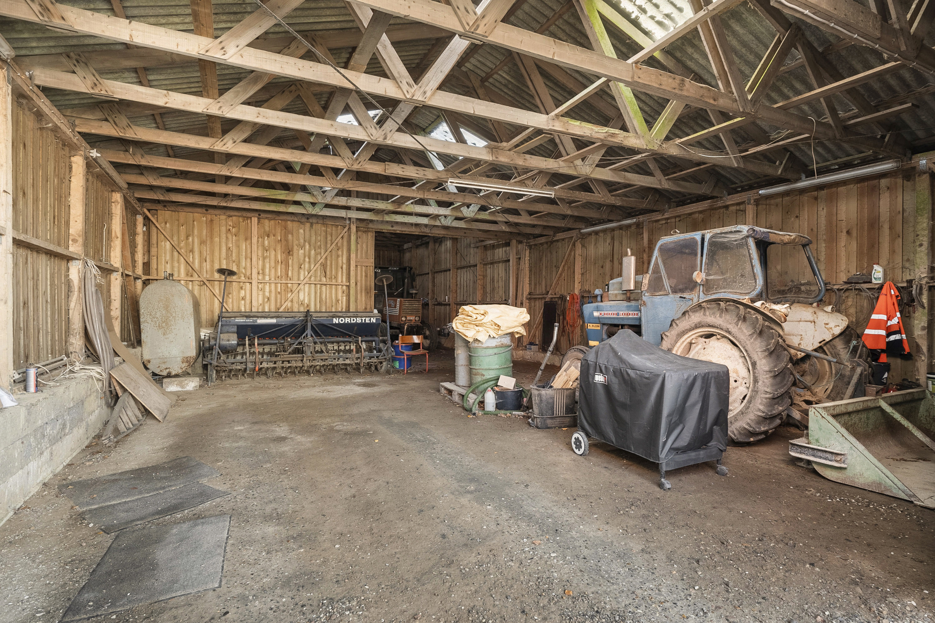 Fremhævet værelse billede i fuldskærmstilstand. Billede af Grobshulevej 164, Fensholt, 8300 Odder