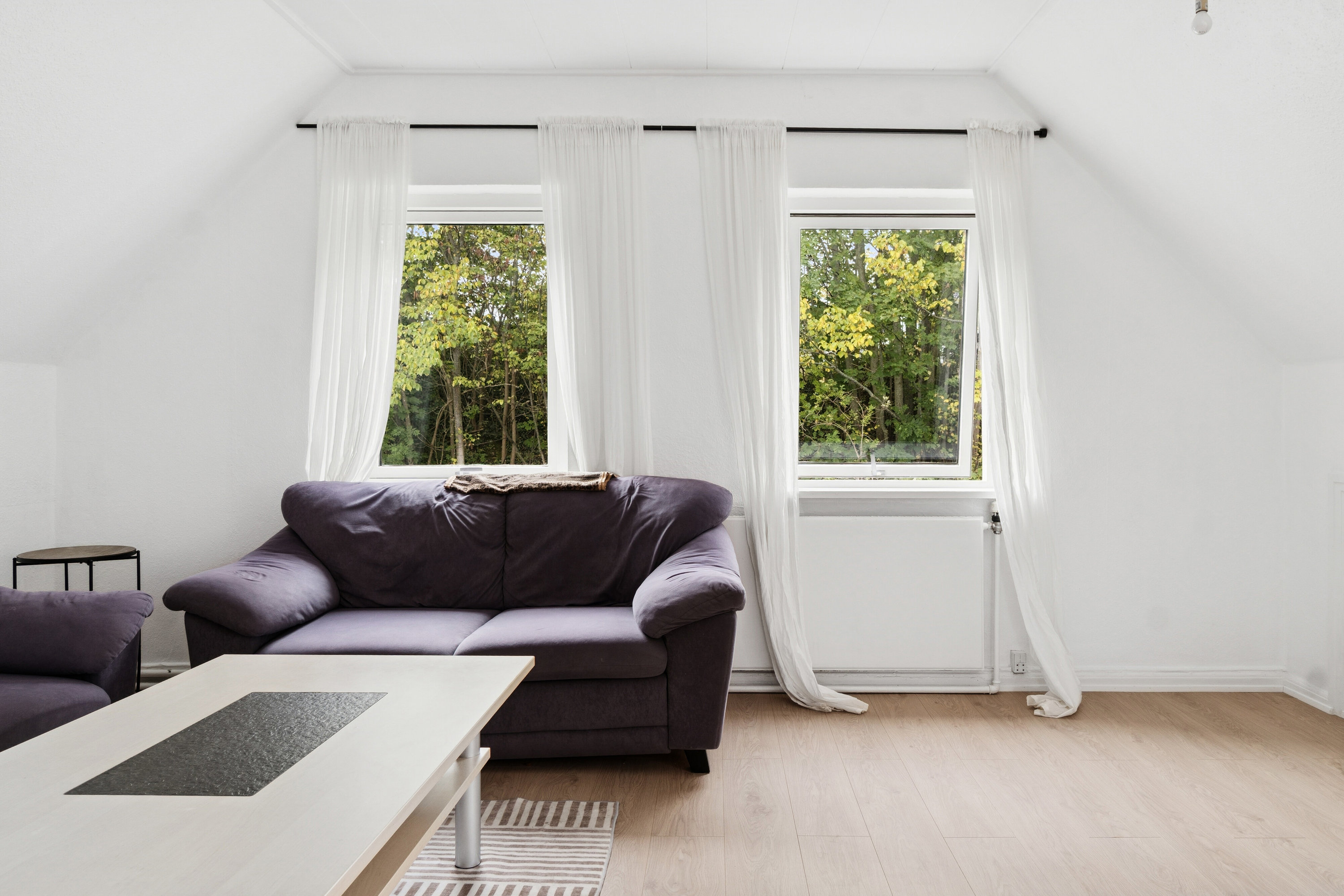 Fremhævet stue billede i fuldskærmstilstand. Billede af Nordre Banevej 8, st.. +1., 4300 Holbæk