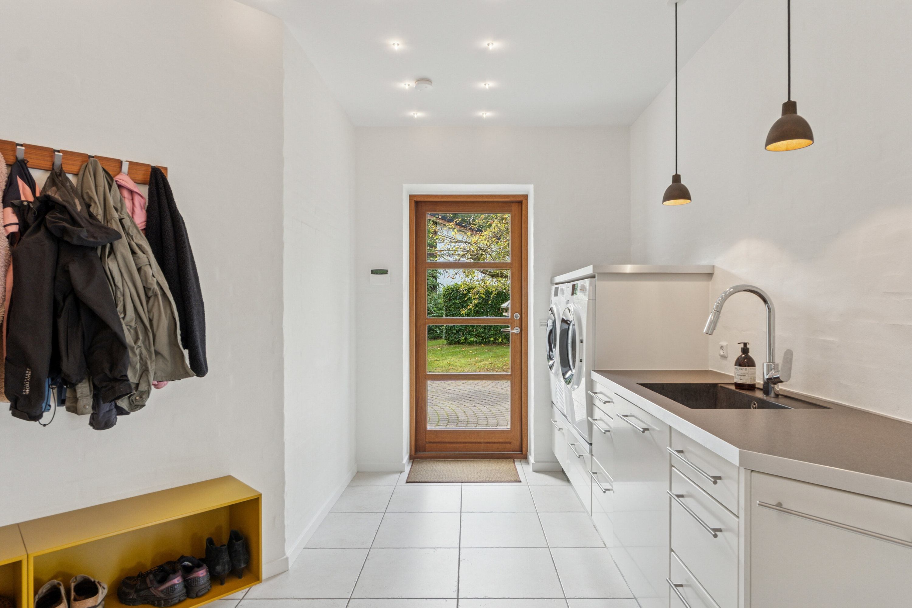 Fremhævet bryggers billede i fuldskærmstilstand. Billede af Mosegårdvej 6, Balslev, 5592 Ejby