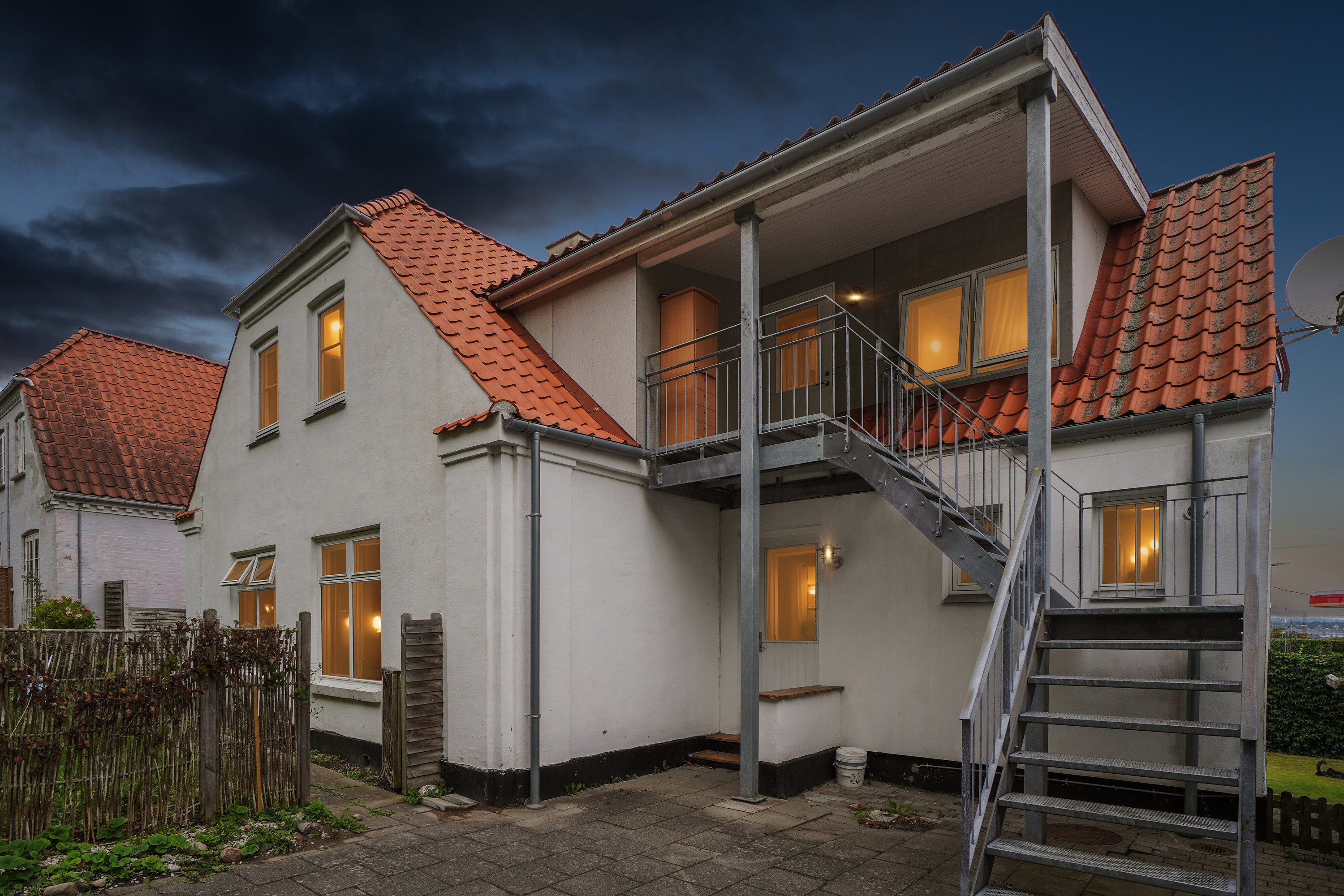 Fremhævet andet billede i fuldskærmstilstand. Billede af Nordre Banevej 8, st.. +1., 4300 Holbæk