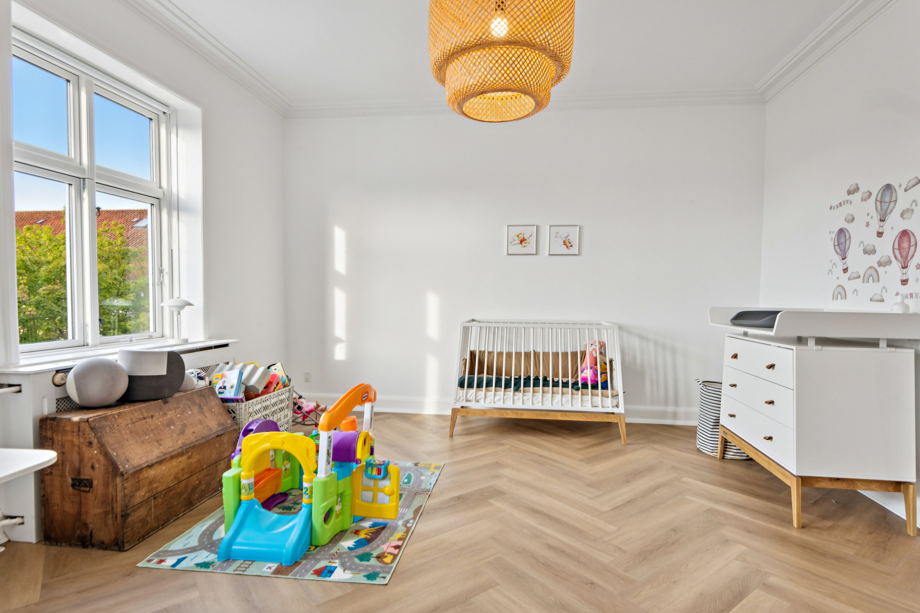 Fremhævet værelse billede i fuldskærmstilstand. Billede af Sønderbro 10, 3. tv., 9000 Aalborg