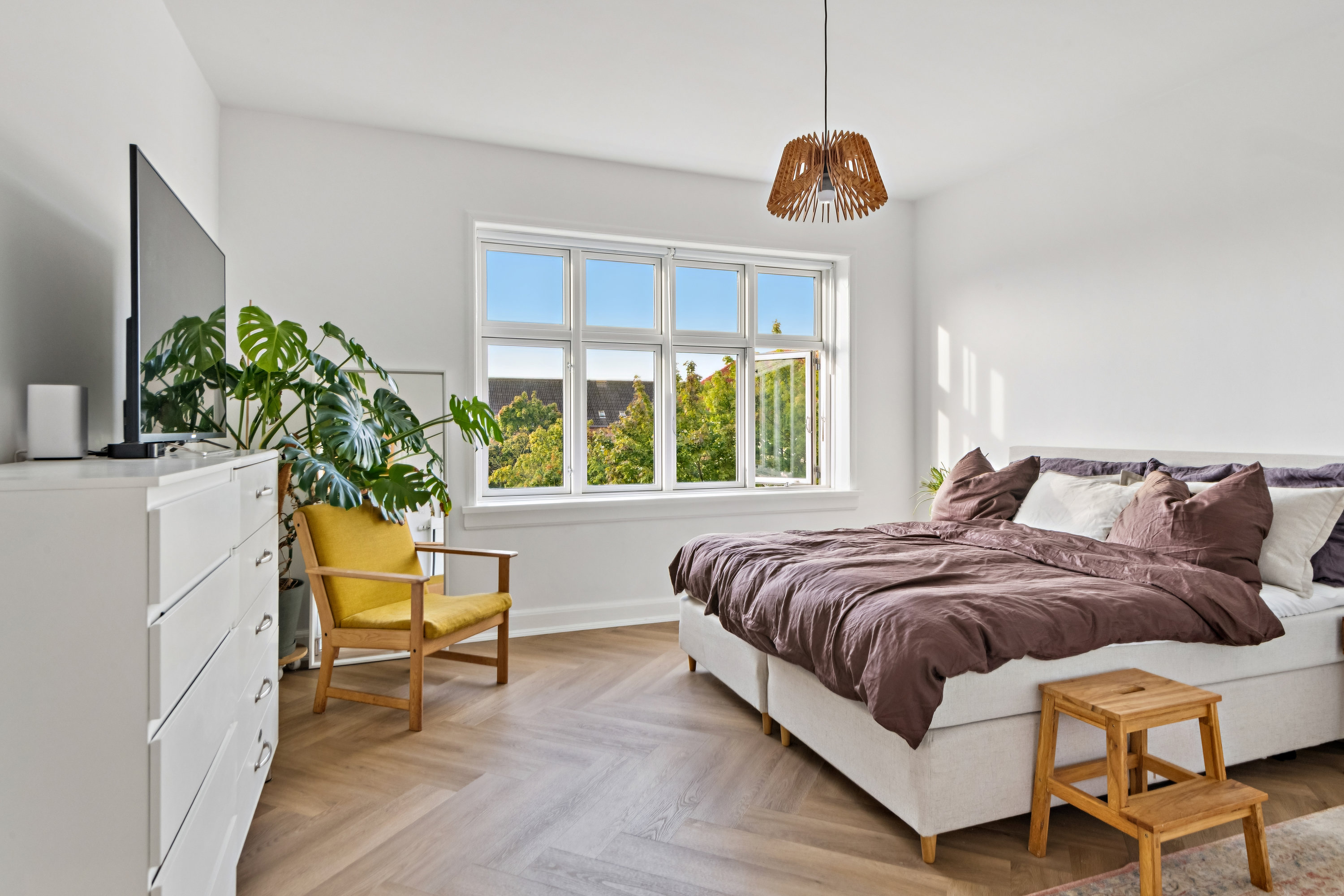 Fremhævet værelse billede i fuldskærmstilstand. Billede af Sønderbro 10, 3. tv., 9000 Aalborg