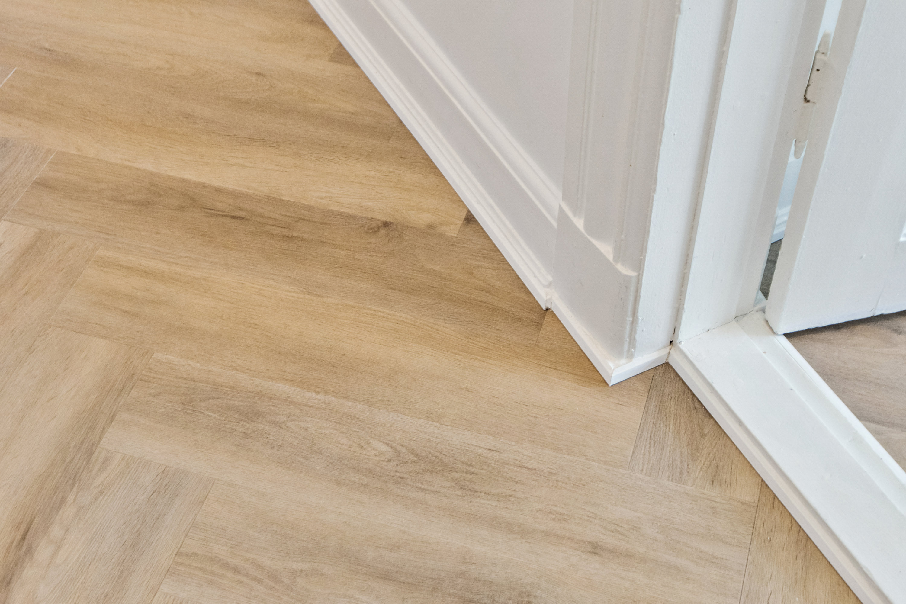 Fremhævet trappe billede i fuldskærmstilstand. Billede af Sønderbro 10, 3. tv., 9000 Aalborg