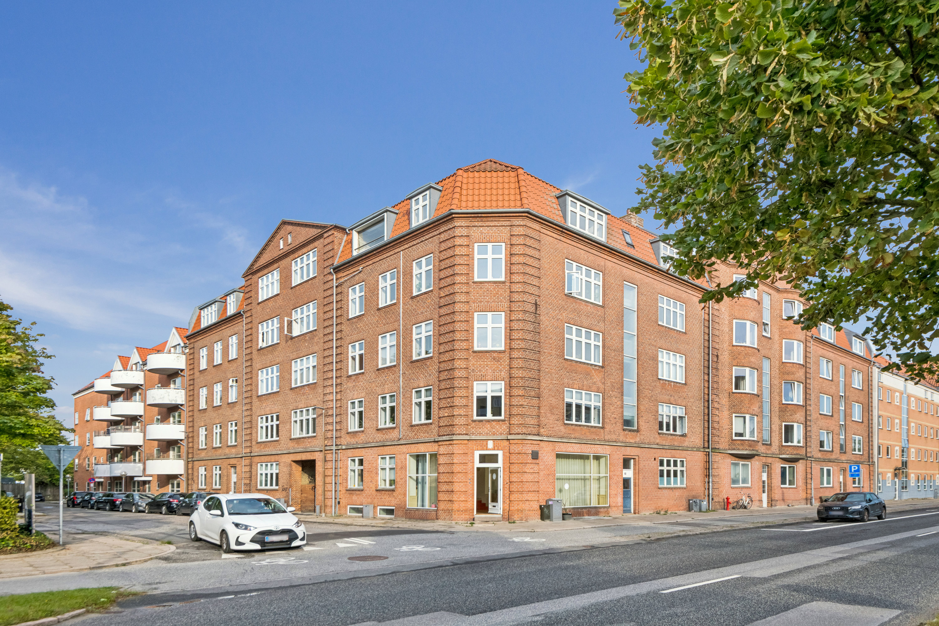 Fremhævet ejendom 1 billede i fuldskærmstilstand. Billede af Sønderbro 10, 3. tv., 9000 Aalborg