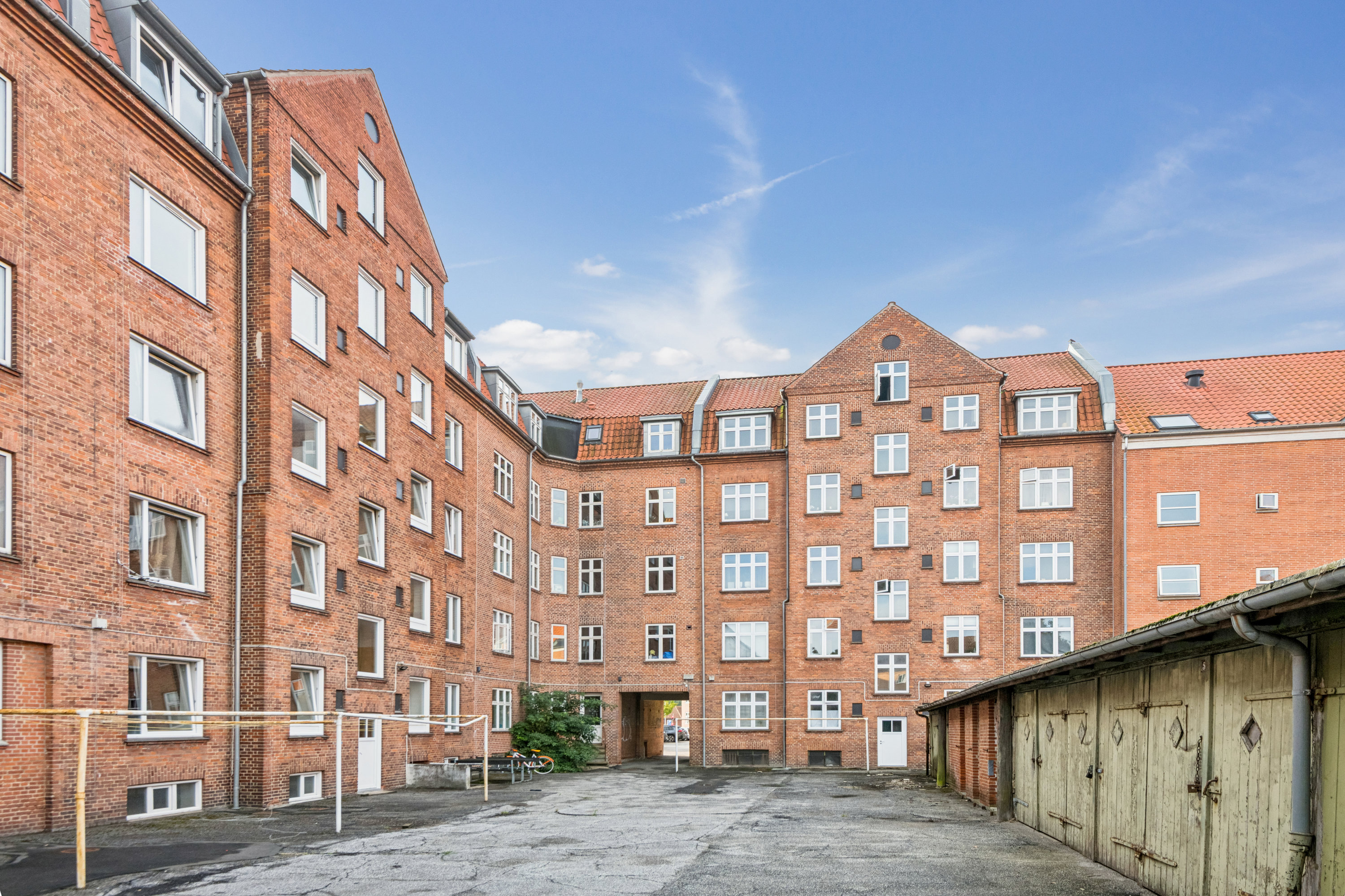 Fremhævet ejendom 1 billede i fuldskærmstilstand. Billede af Sønderbro 10, 3. tv., 9000 Aalborg