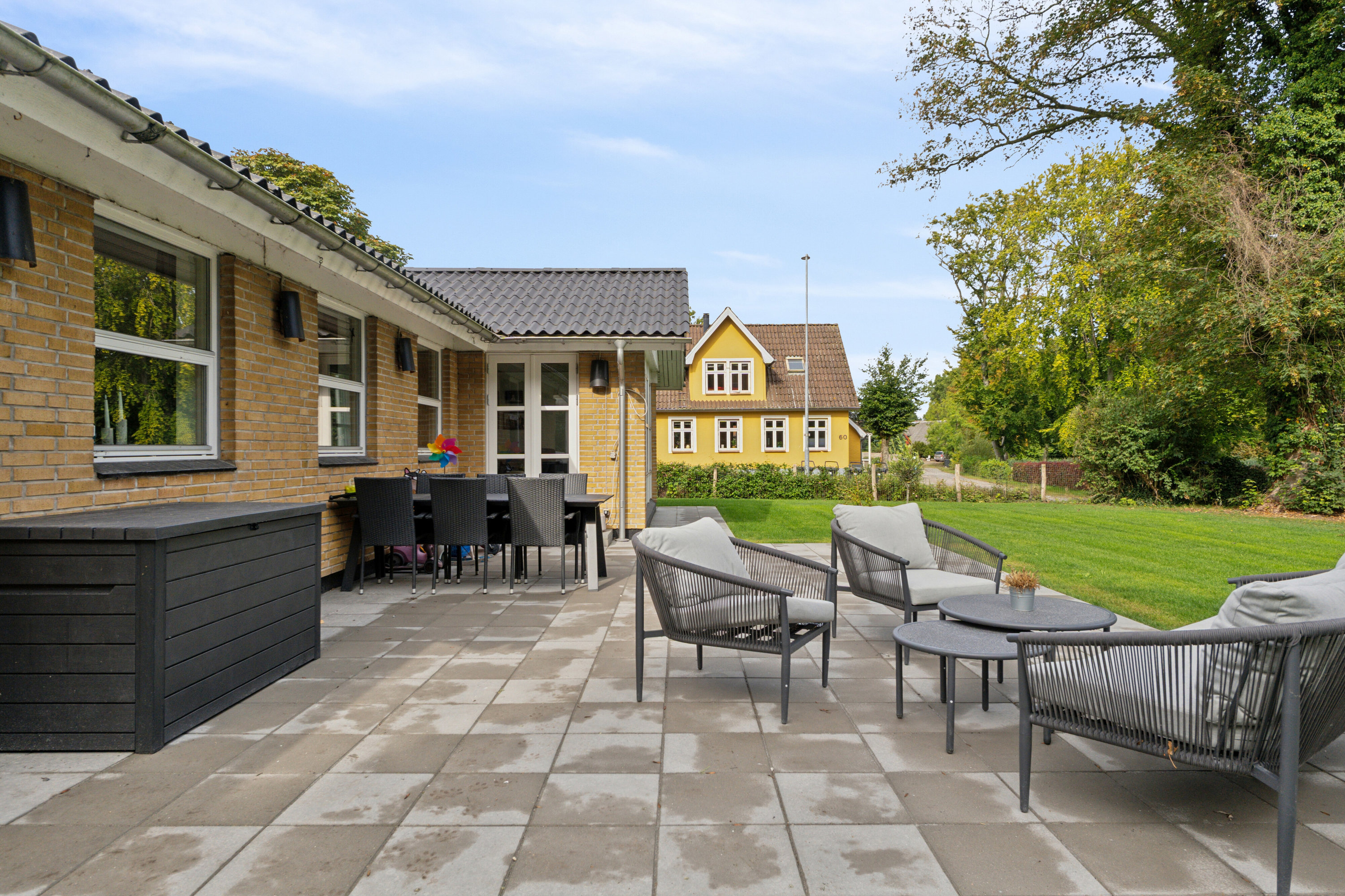 Fremhævet udendørs billede i fuldskærmstilstand. Billede af Melbyvej 53, Melby, 5471 Søndersø