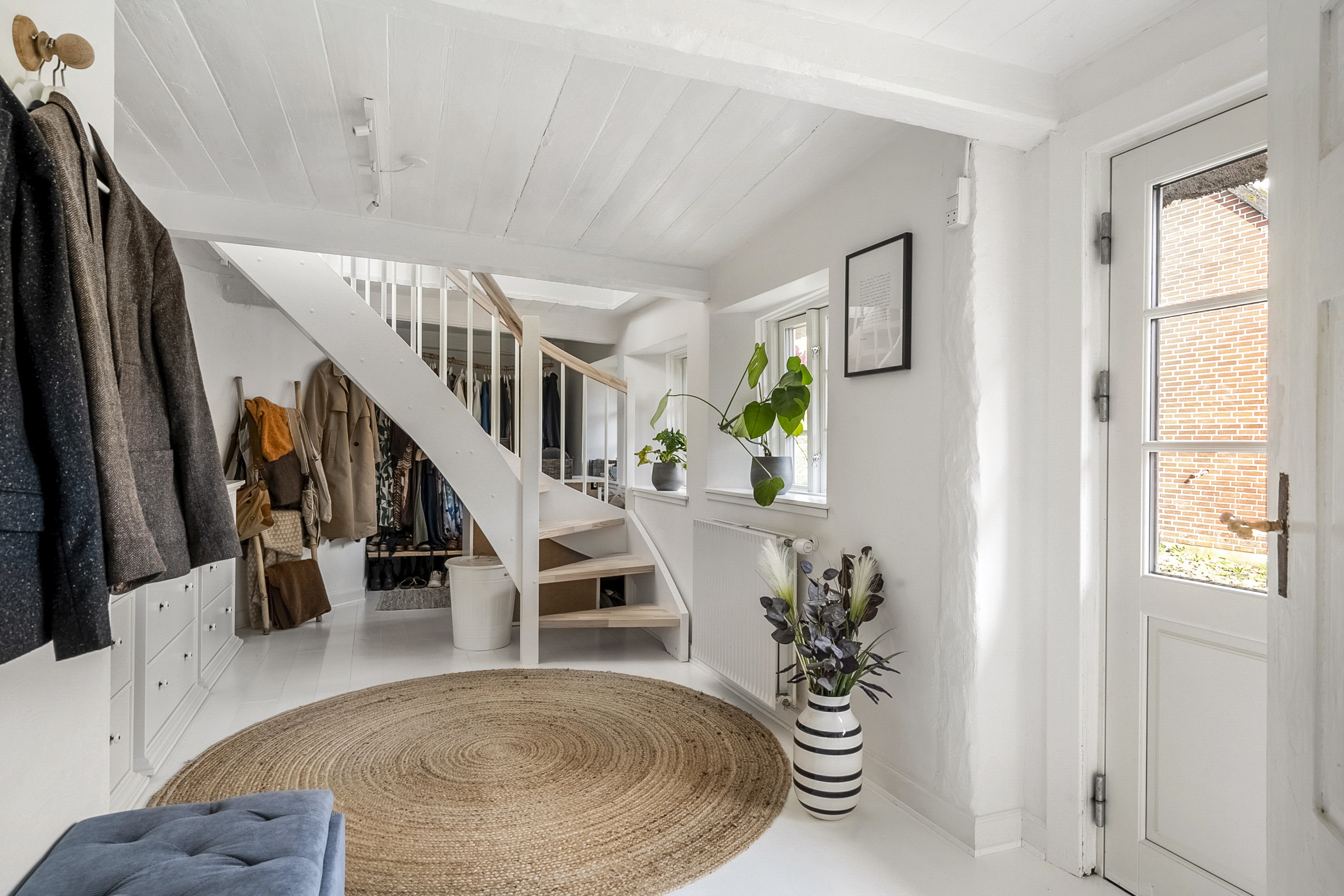 Fremhævet entré billede i fuldskærmstilstand. Billede af Favrgaardsvej 85, Ondrup, 8300 Odder