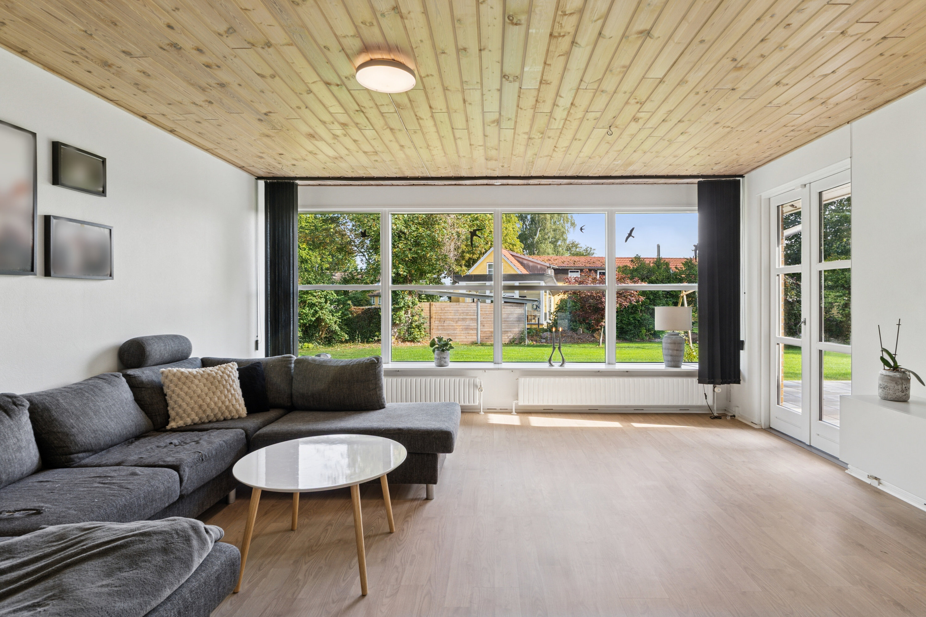 Fremhævet stue billede i fuldskærmstilstand. Billede af Melbyvej 53, Melby, 5471 Søndersø