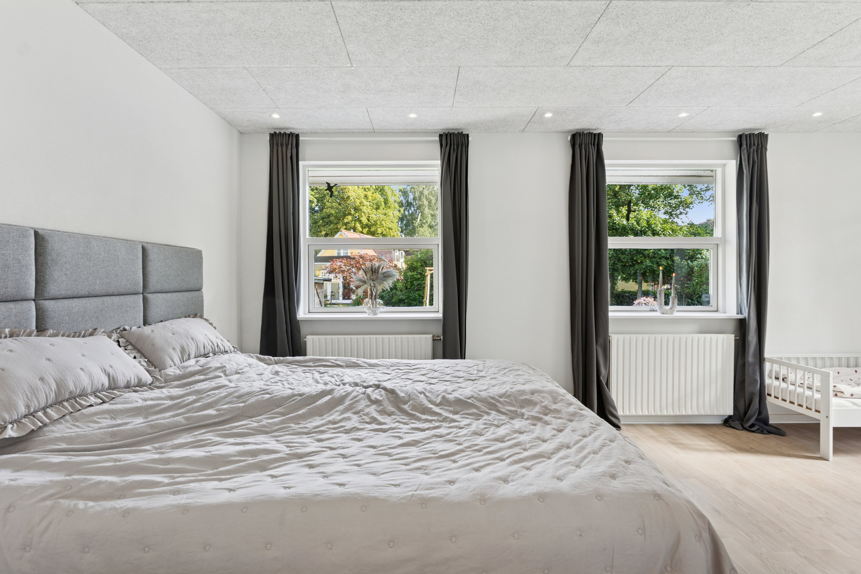 Fremhævet soveværelse billede i fuldskærmstilstand. Billede af Melbyvej 53, Melby, 5471 Søndersø