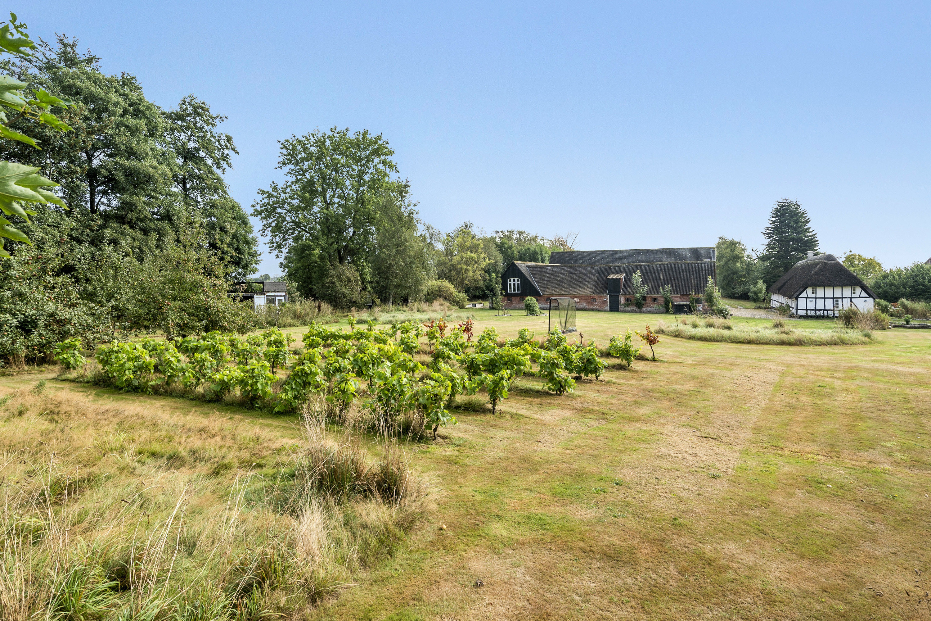 Fremhævet område billede i fuldskærmstilstand. Billede af Favrgaardsvej 85, Ondrup, 8300 Odder