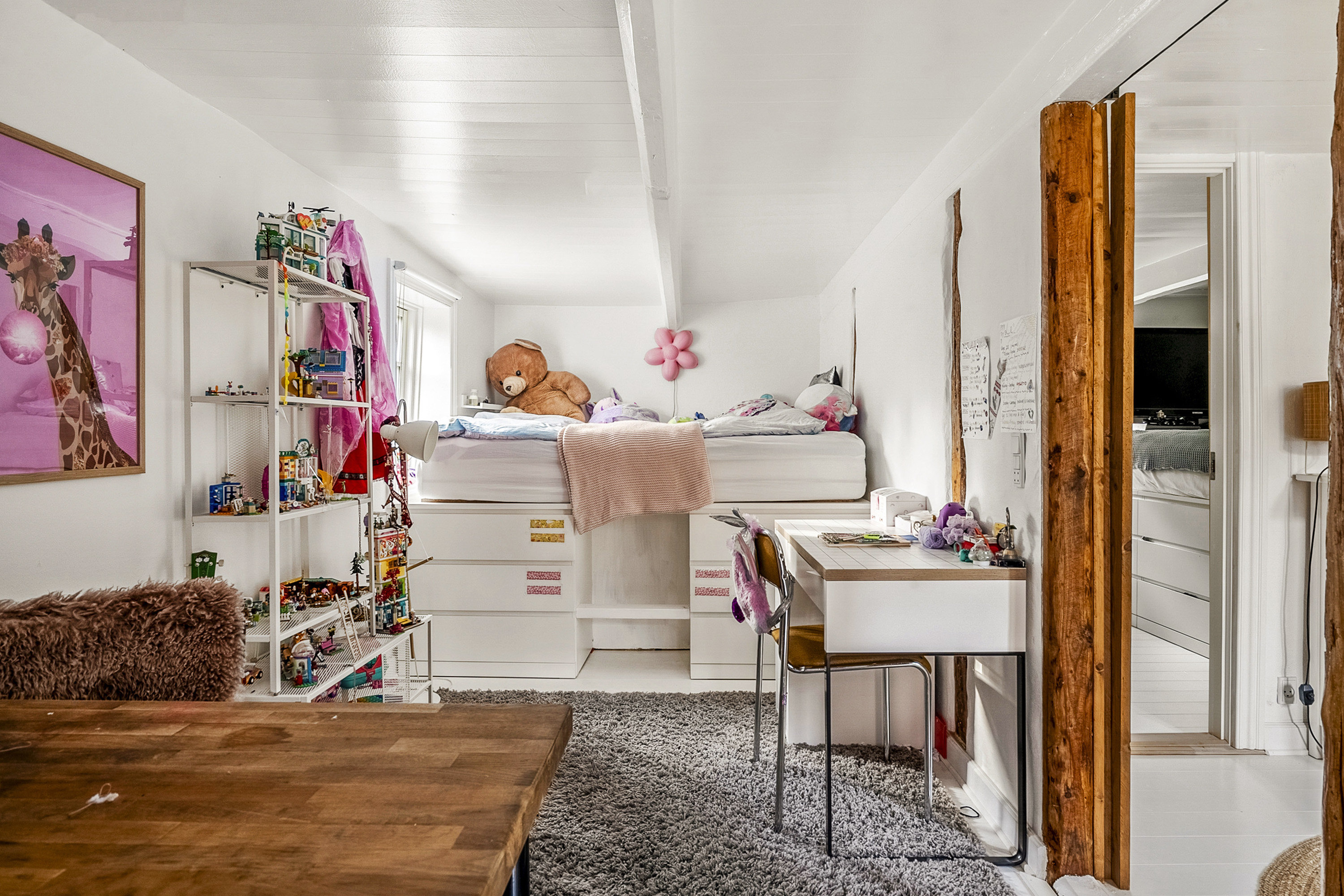 Fremhævet værelse billede i fuldskærmstilstand. Billede af Favrgaardsvej 85, Ondrup, 8300 Odder