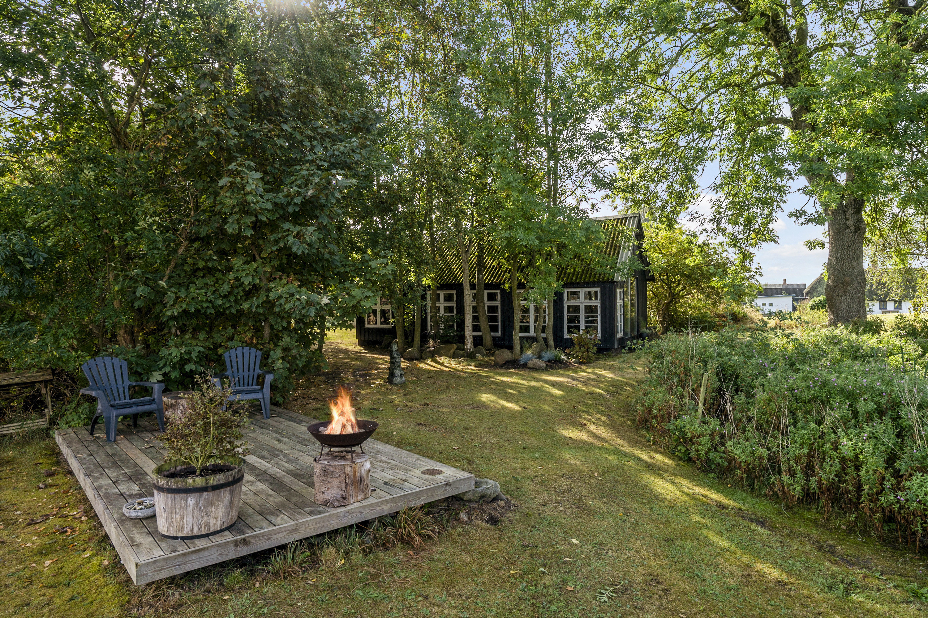 Fremhævet område billede i fuldskærmstilstand. Billede af Favrgaardsvej 85, Ondrup, 8300 Odder