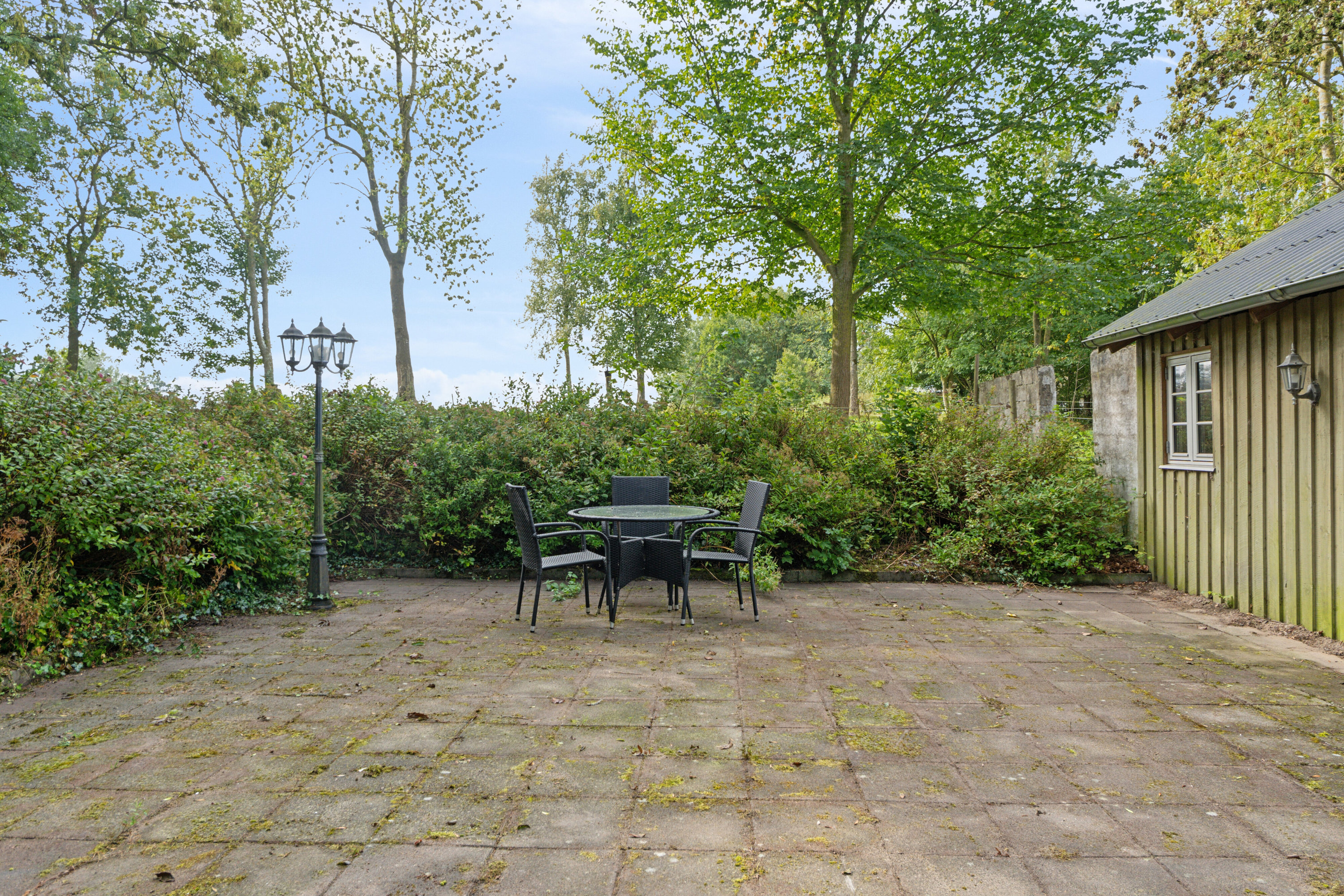 Fremhævet udendørs billede i fuldskærmstilstand. Billede af Melbyvej 53, Melby, 5471 Søndersø