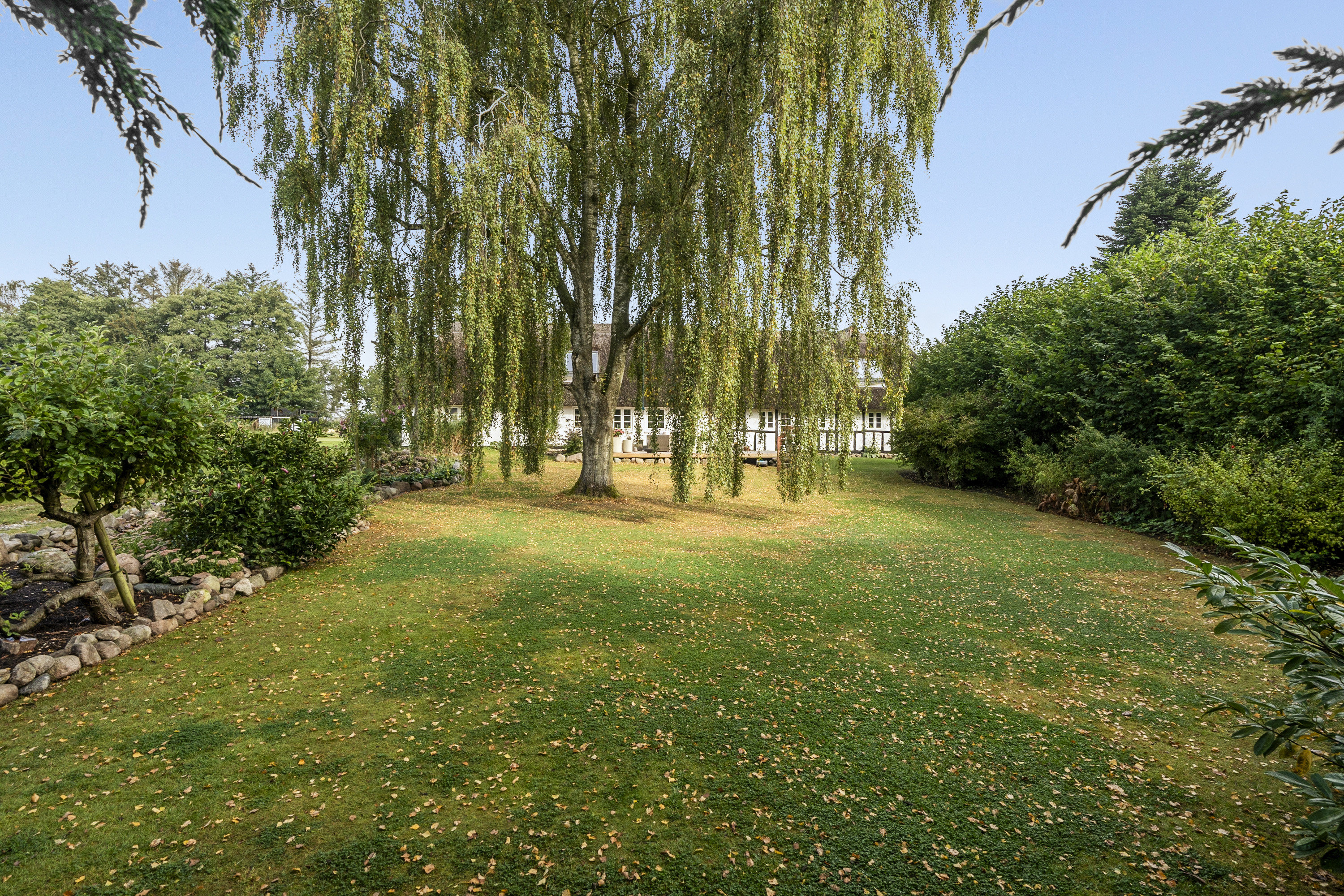 Fremhævet område billede i fuldskærmstilstand. Billede af Favrgaardsvej 85, Ondrup, 8300 Odder