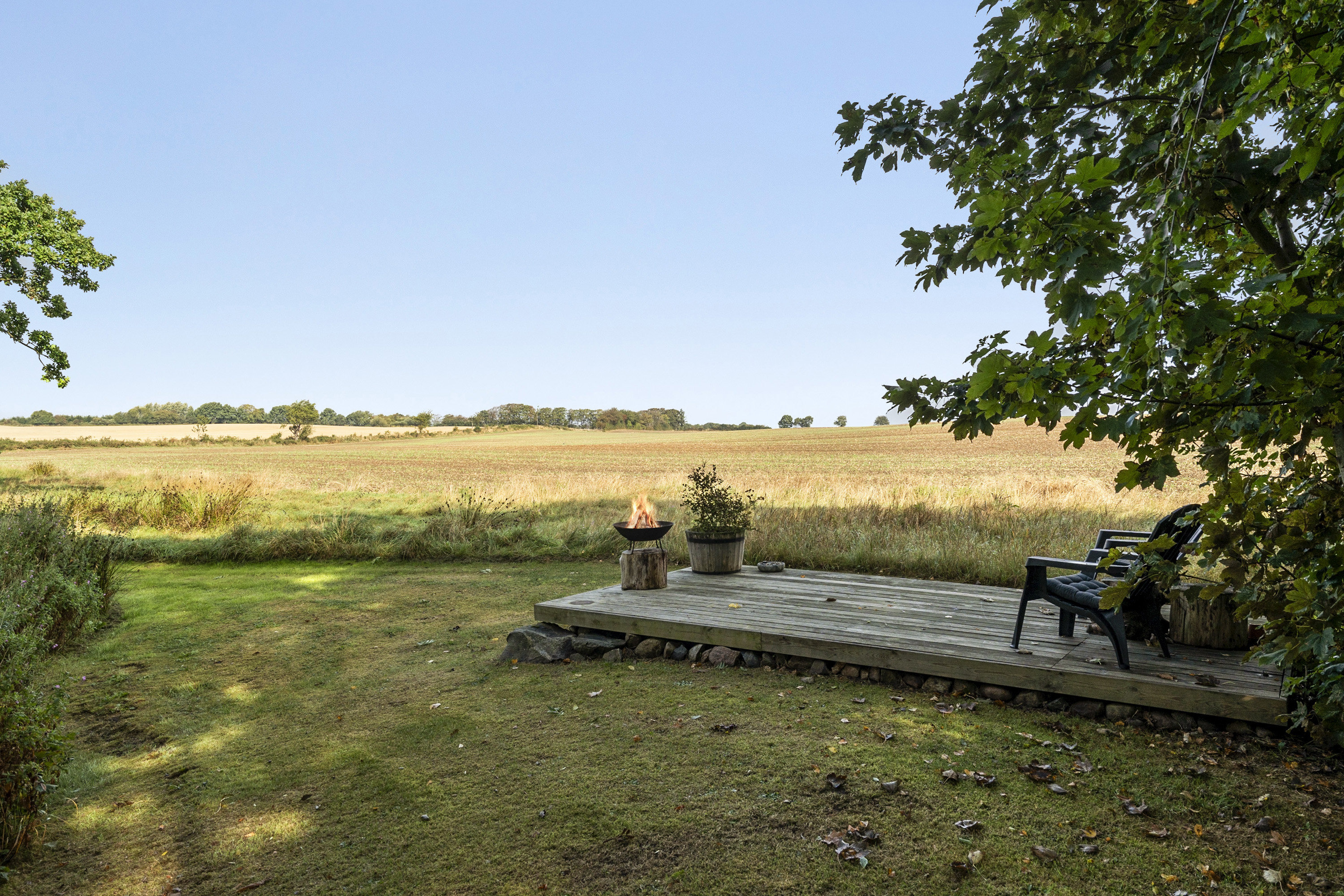 Miniaturebillede 1: område. Billede af Favrgaardsvej 85, Ondrup, 8300 Odder