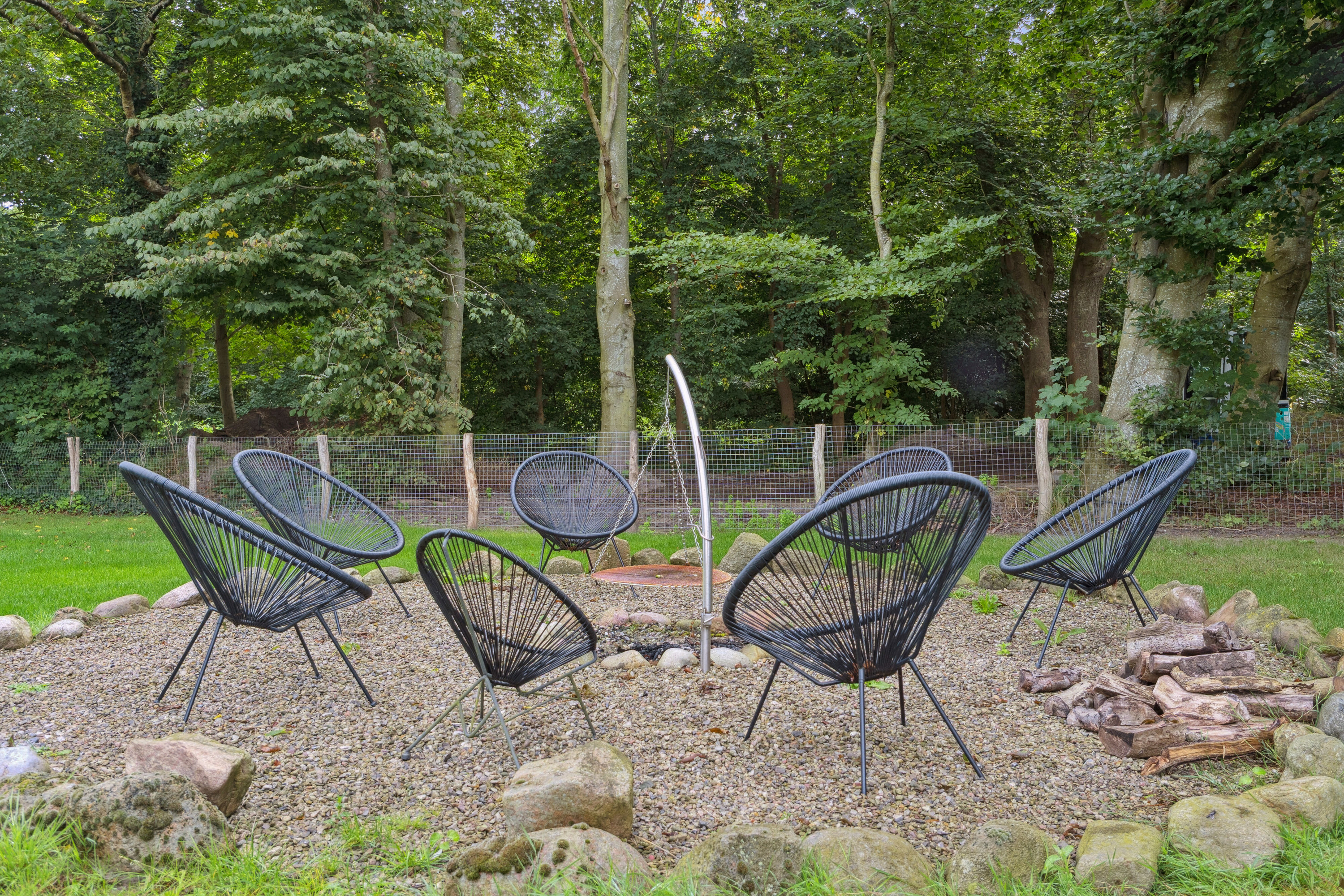 Fremhævet udendørs billede i fuldskærmstilstand. Billede af Melbyvej 53, Melby, 5471 Søndersø