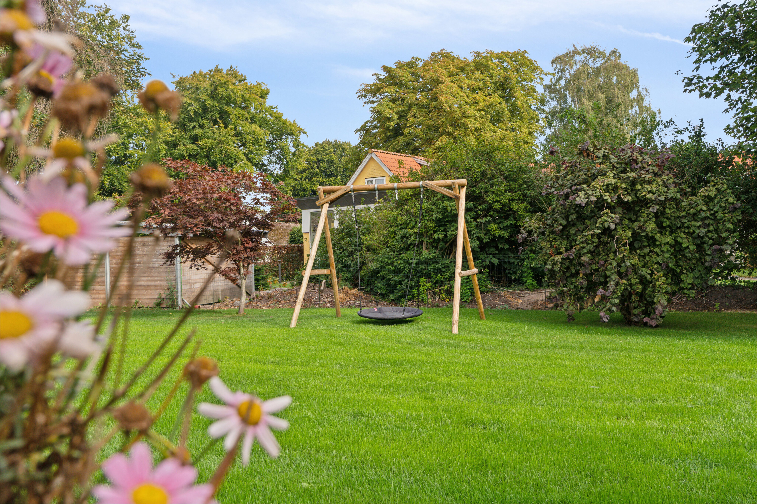 Fremhævet udendørs billede i fuldskærmstilstand. Billede af Melbyvej 53, Melby, 5471 Søndersø