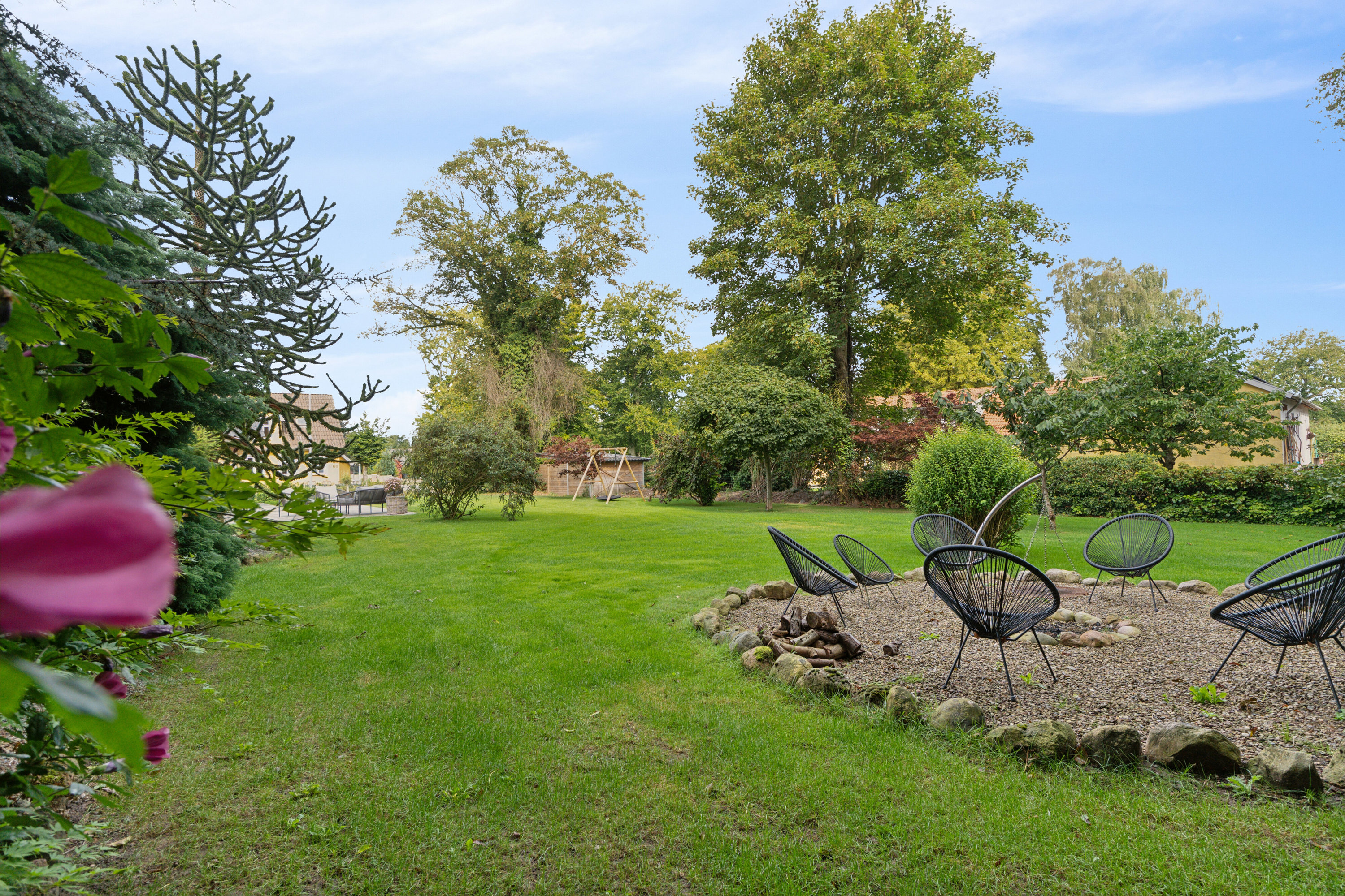 Fremhævet udendørs billede i fuldskærmstilstand. Billede af Melbyvej 53, Melby, 5471 Søndersø