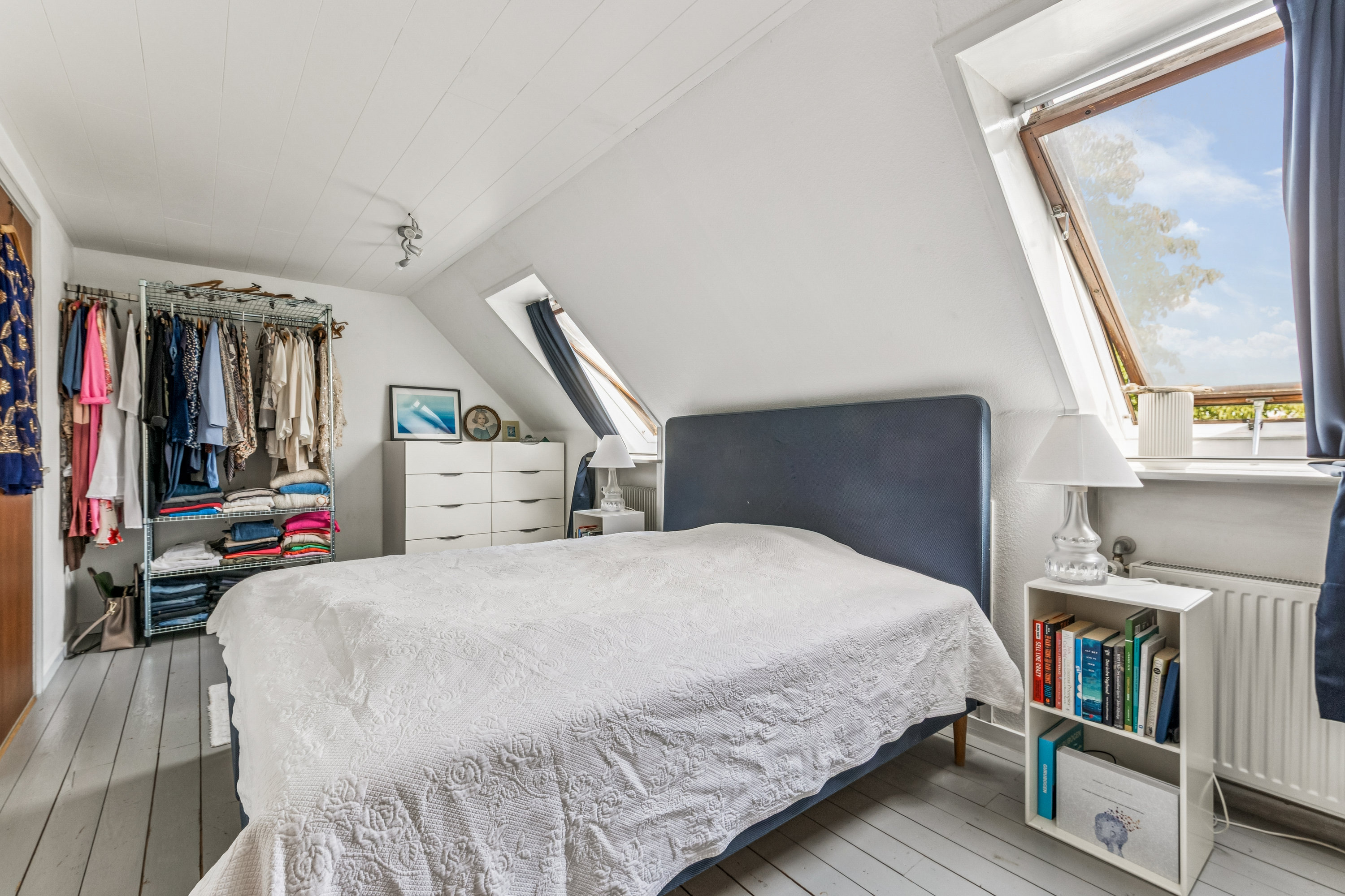 Fremhævet værelse billede i fuldskærmstilstand. Billede af Skovvejen 29, 8850 Bjerringbro