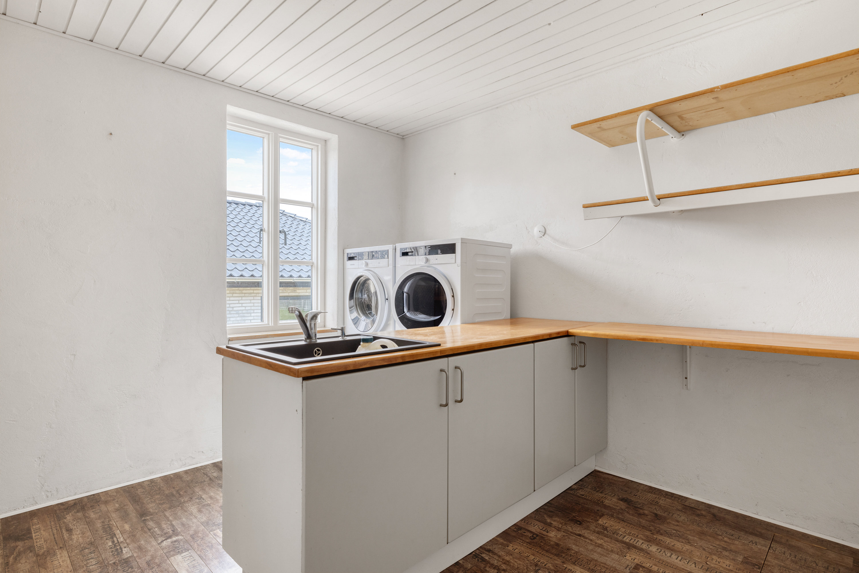 Fremhævet bryggers  billede i fuldskærmstilstand. Billede af Østerbyvej 1D, 8310 Tranbjerg J